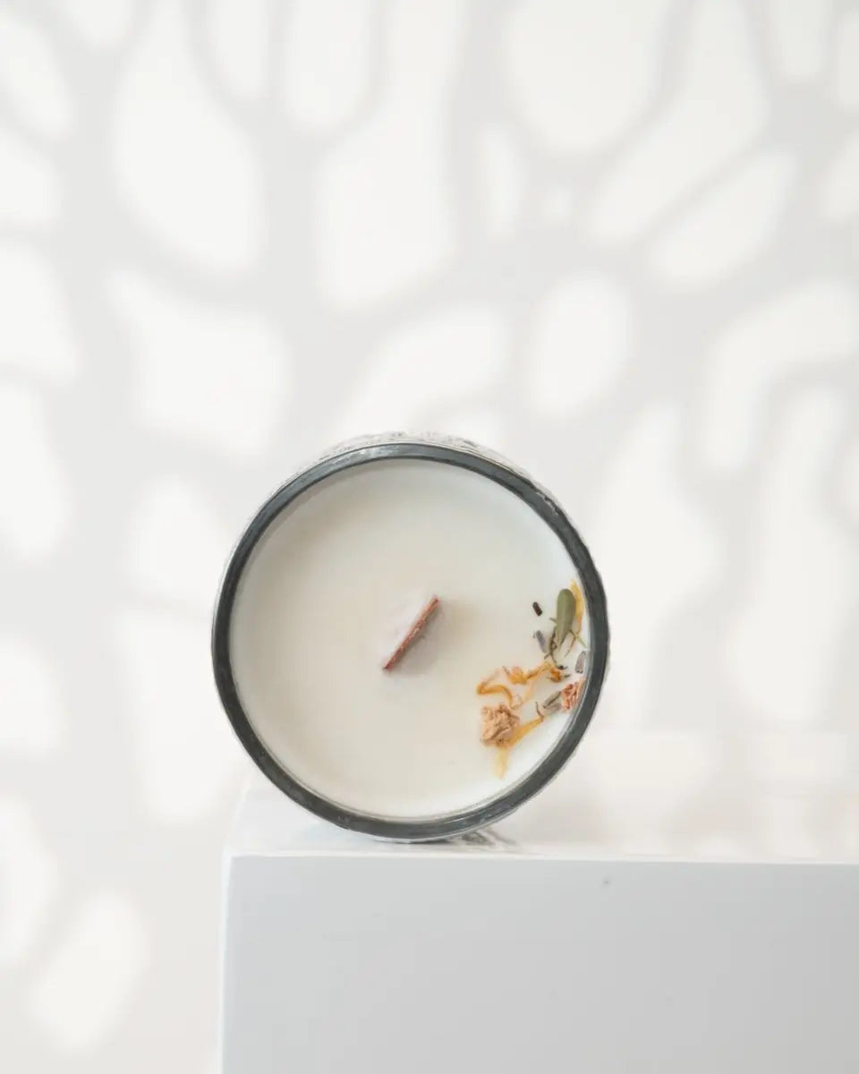 BOUGIE EXCLUSIVE | DOUCEUR FLORALE - Pando & co -