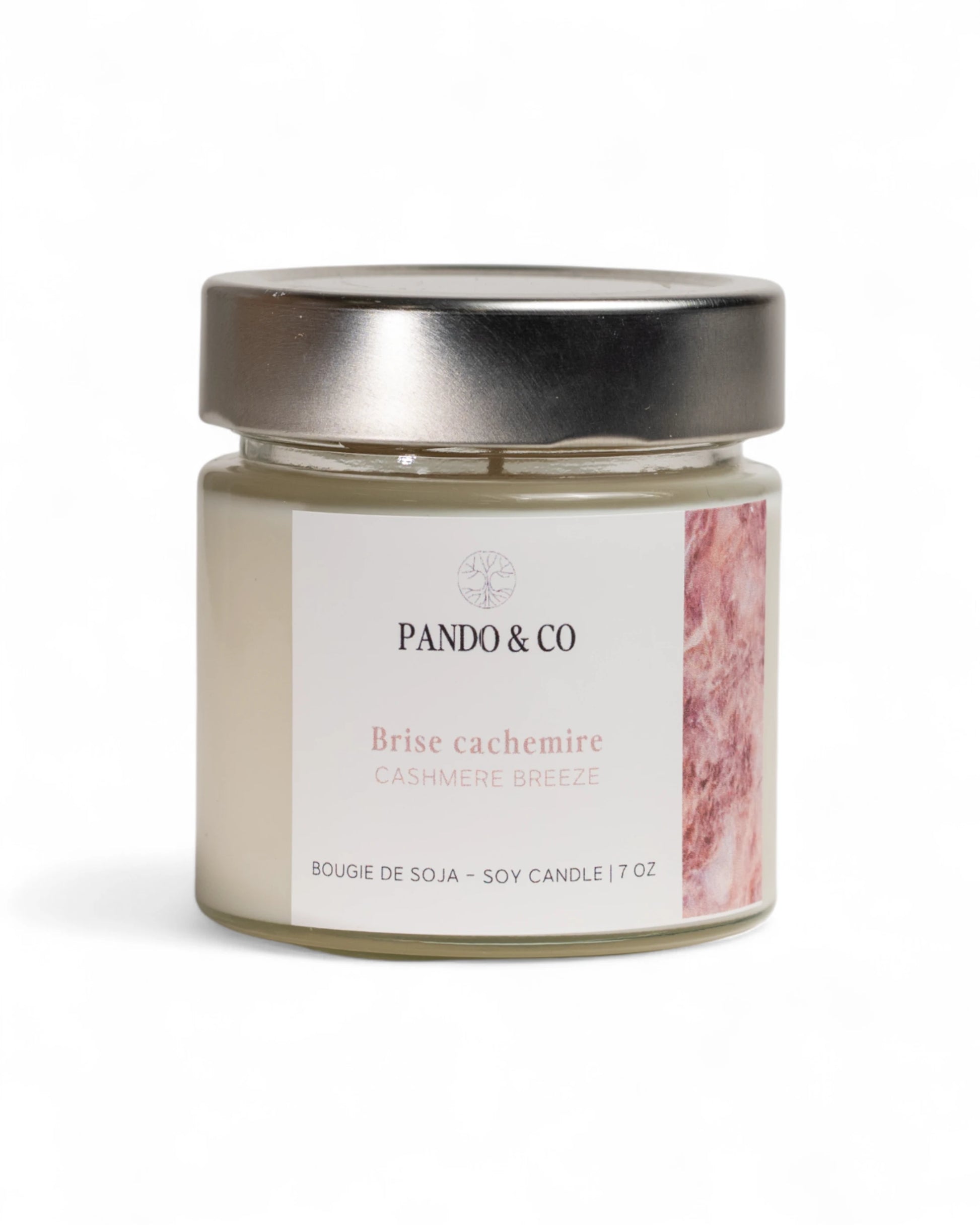 BOUGIE | BRISE CACHEMIRE - PANDO & CO
