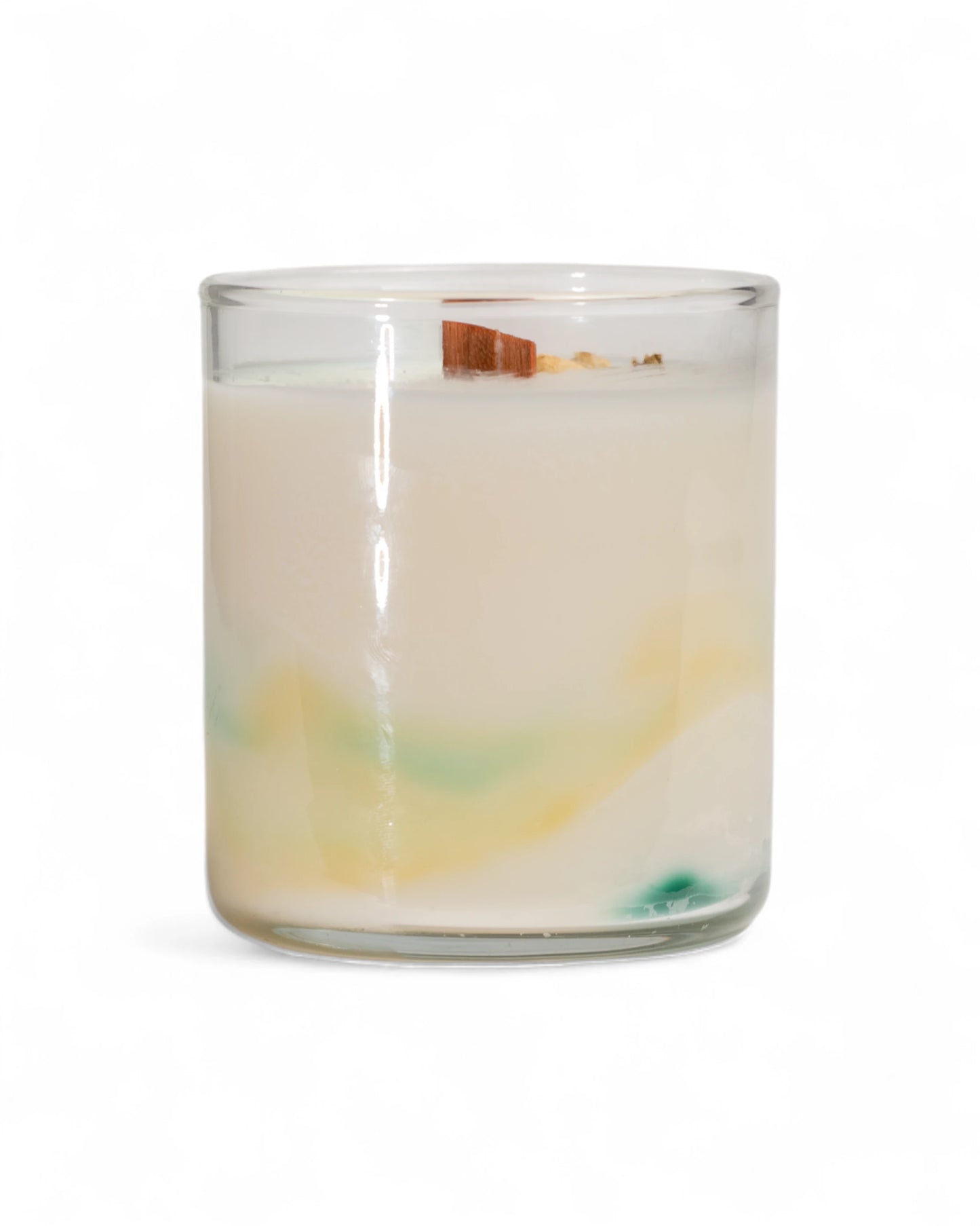 BOUGIE ARTISTE - FLEUR DE JASMIN & VANILLE | PANDO & CO