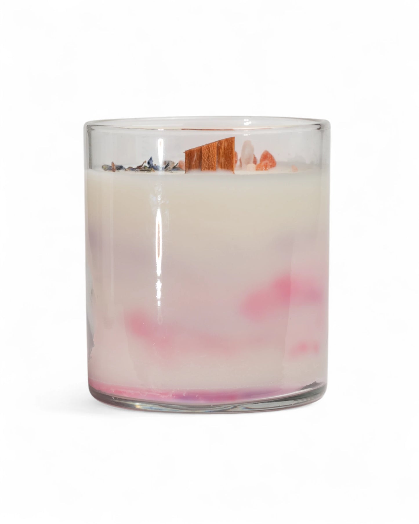 BOUGIE ARTISTE | FLEUR DE POMMIER ET LAVANDE - PANDO & CO