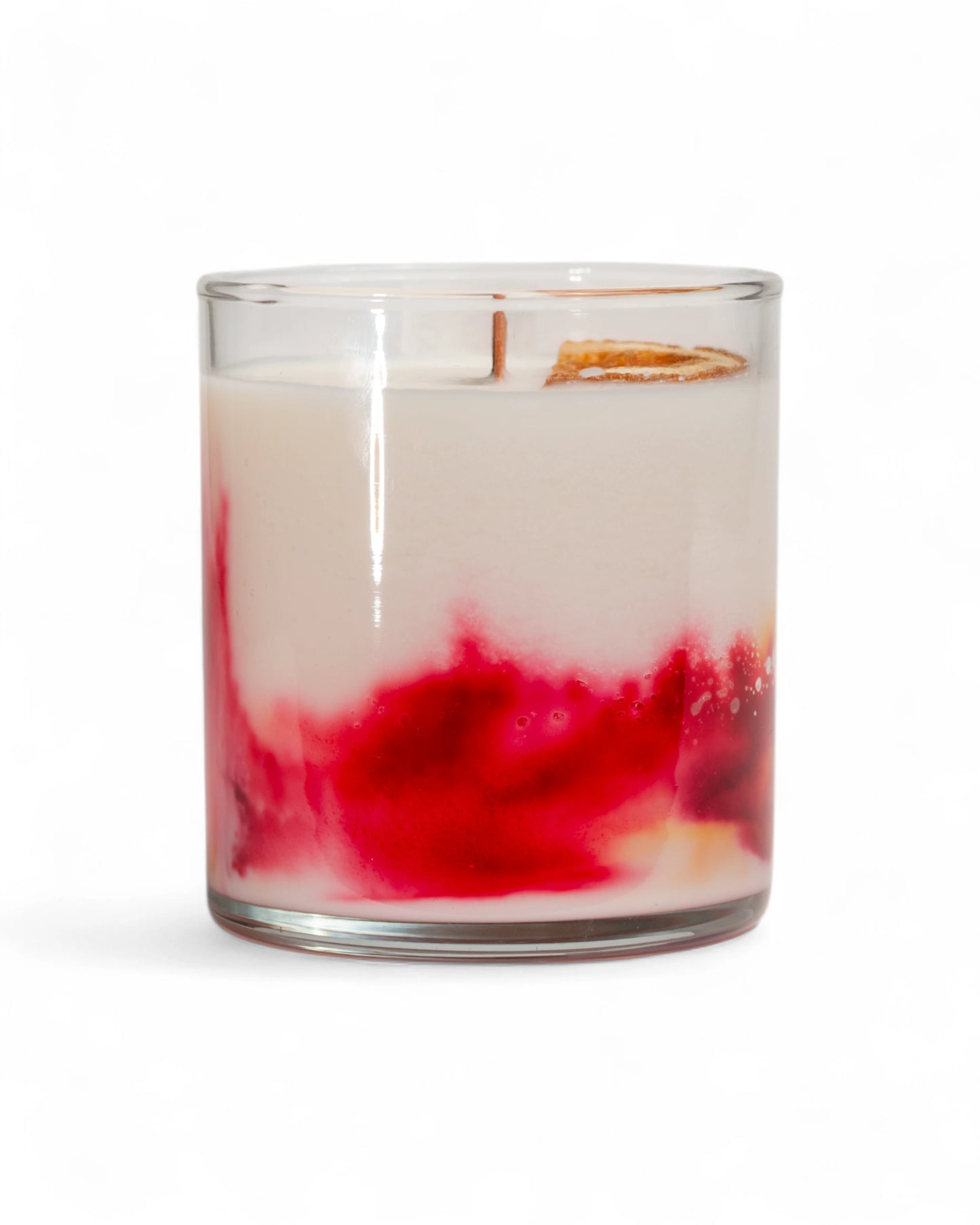 BOUGIE ARTISTE | SANGRIA A LA FRAMBOISE - PANDO ET CO
