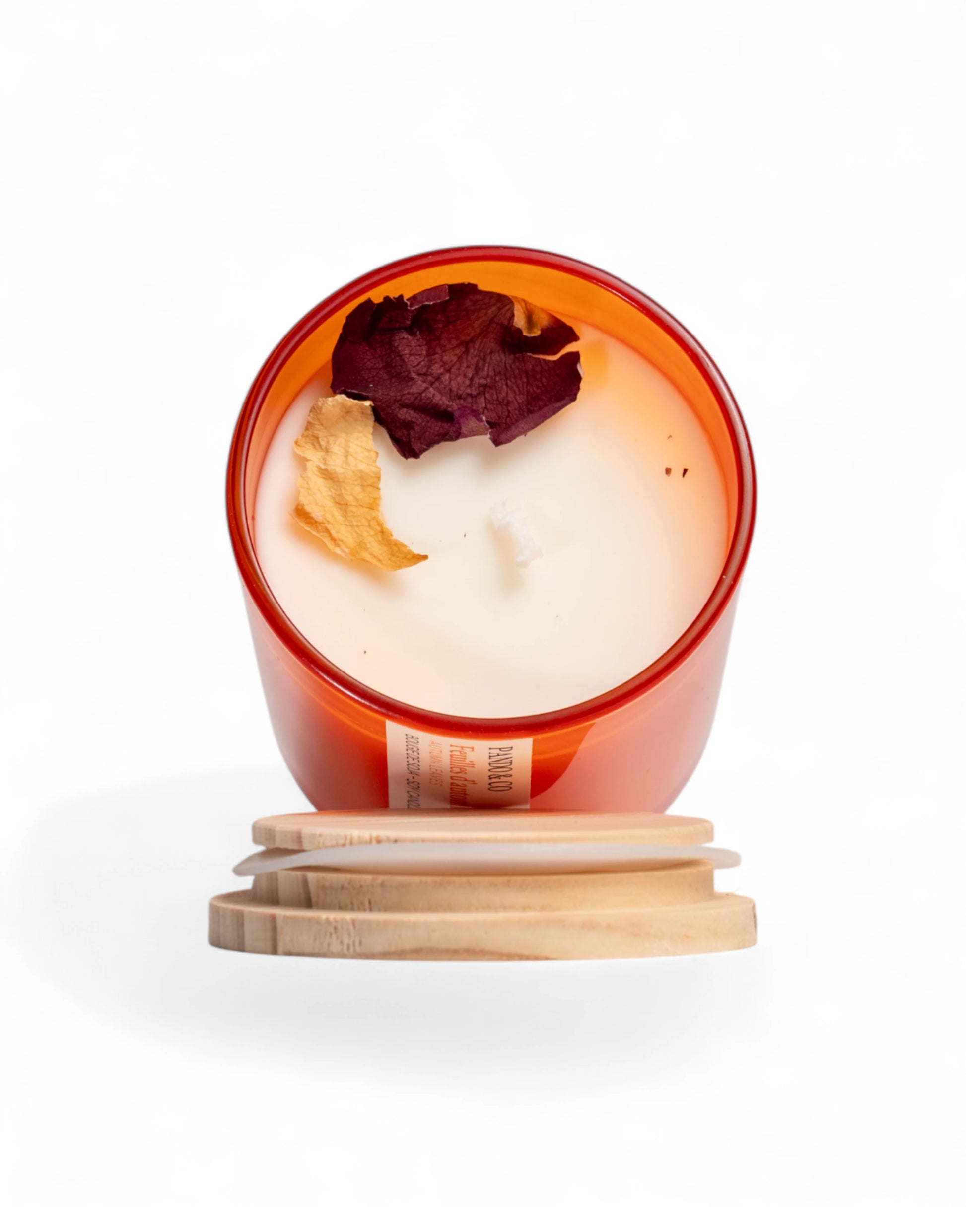 BOUGIE | FEUILLES D'AUTOMNE - PANDO & CO