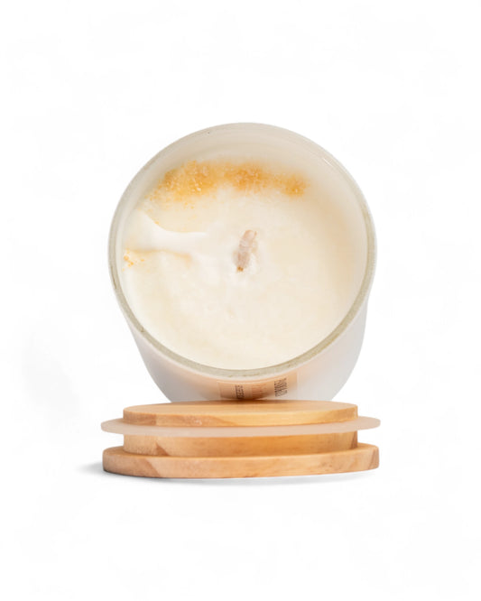 BOUGIE | PAIN FRAIS - PANDO & CO