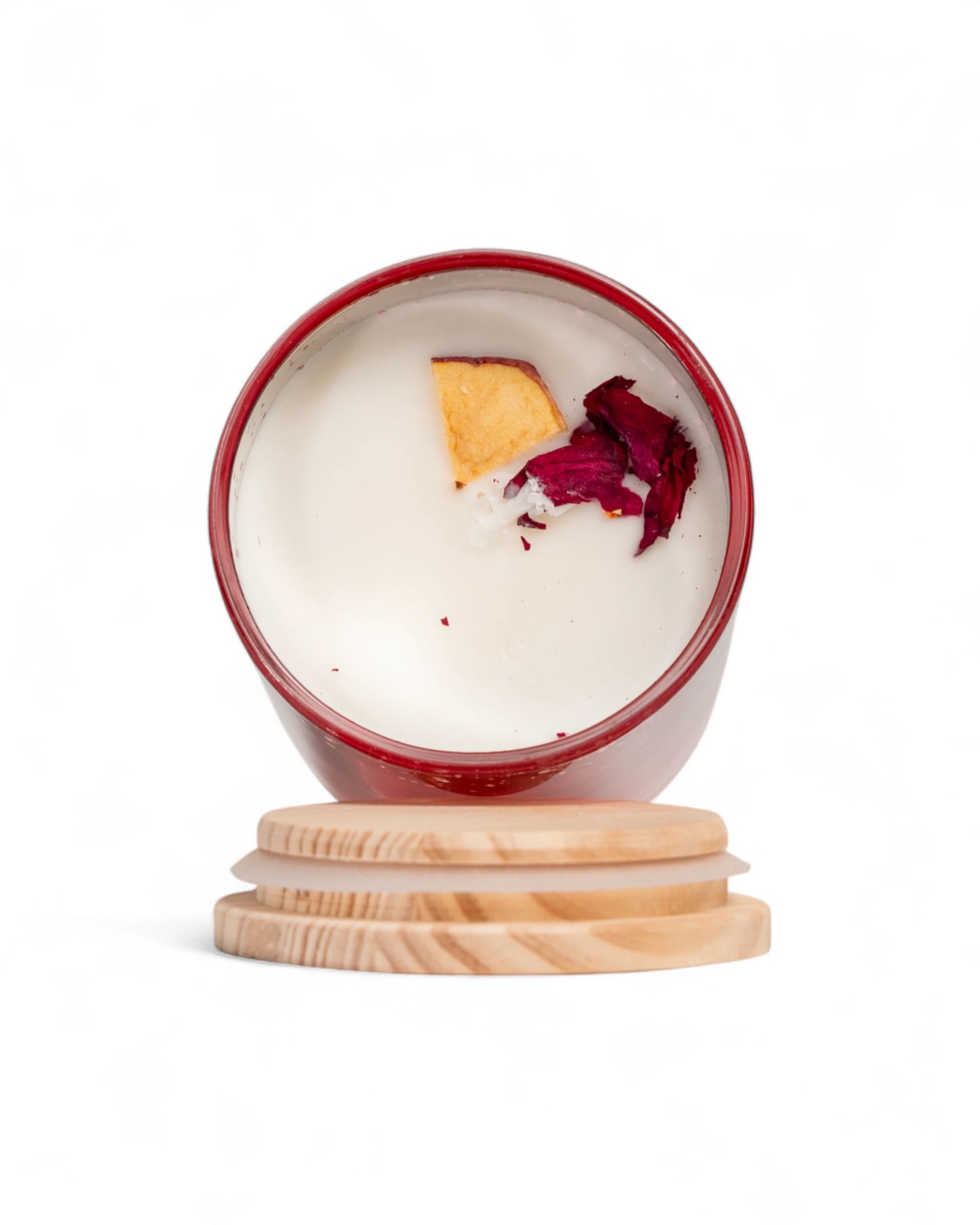 BOUGIE | POMME & DAHLIA - PANDO & CO