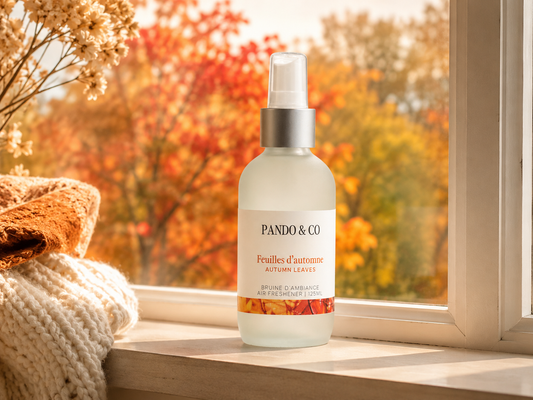 MOOD MIST | AUTUMN LEAVES