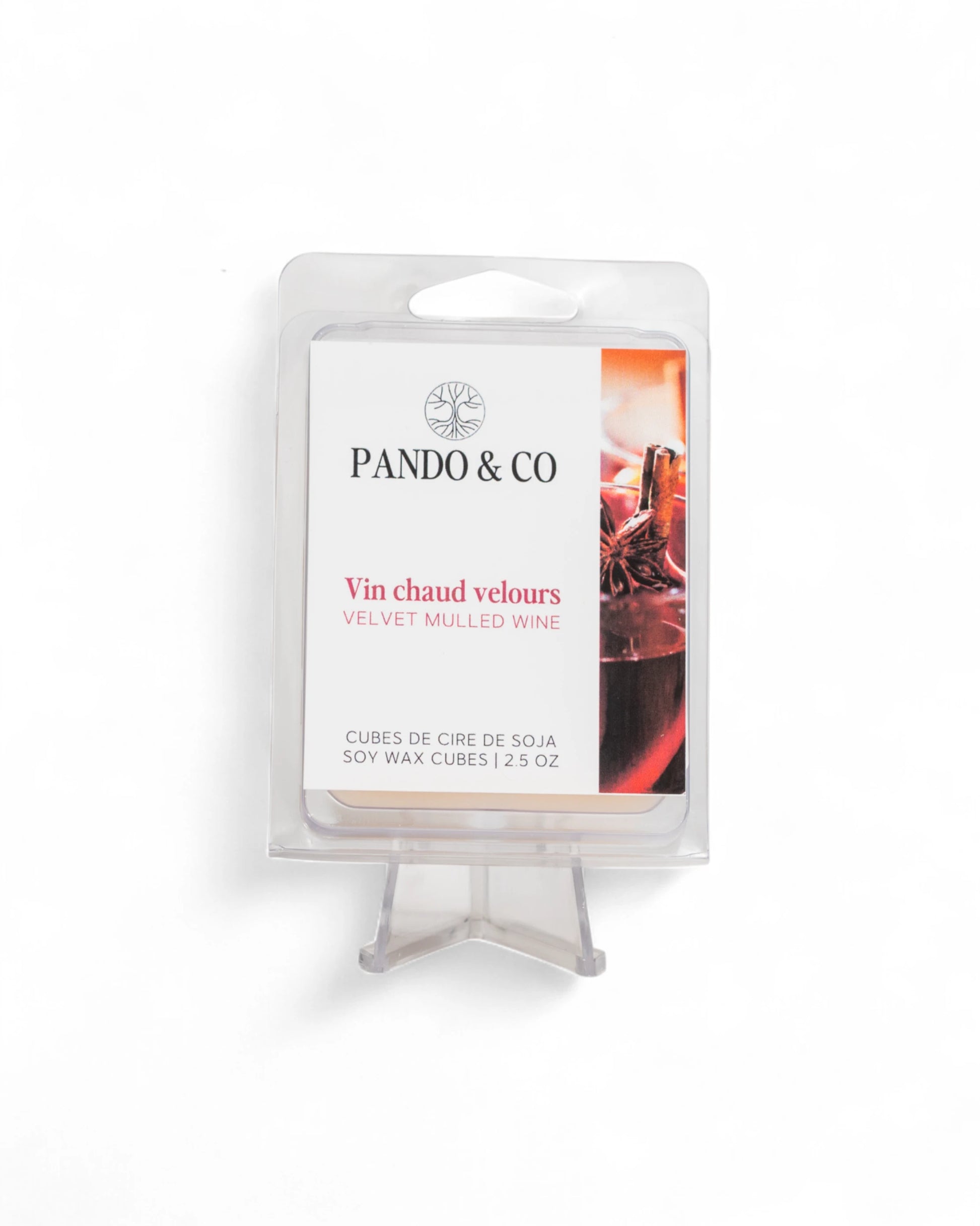 CUBES DE CIRE | VIN CHAUD VELOURS