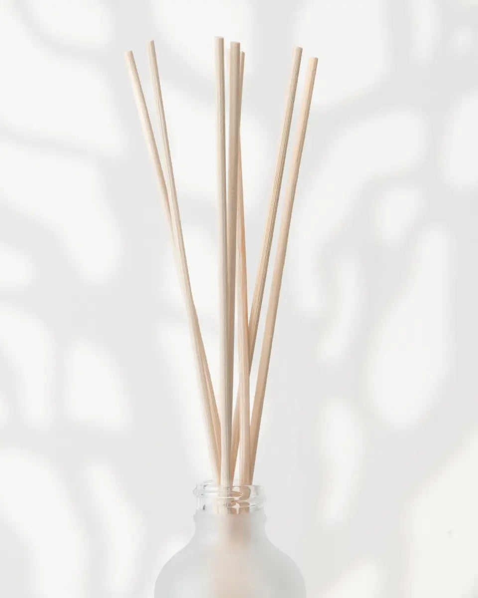 DIFFUSEUR À ROSEAUX | FLEUR DE COTON - Pando & co -