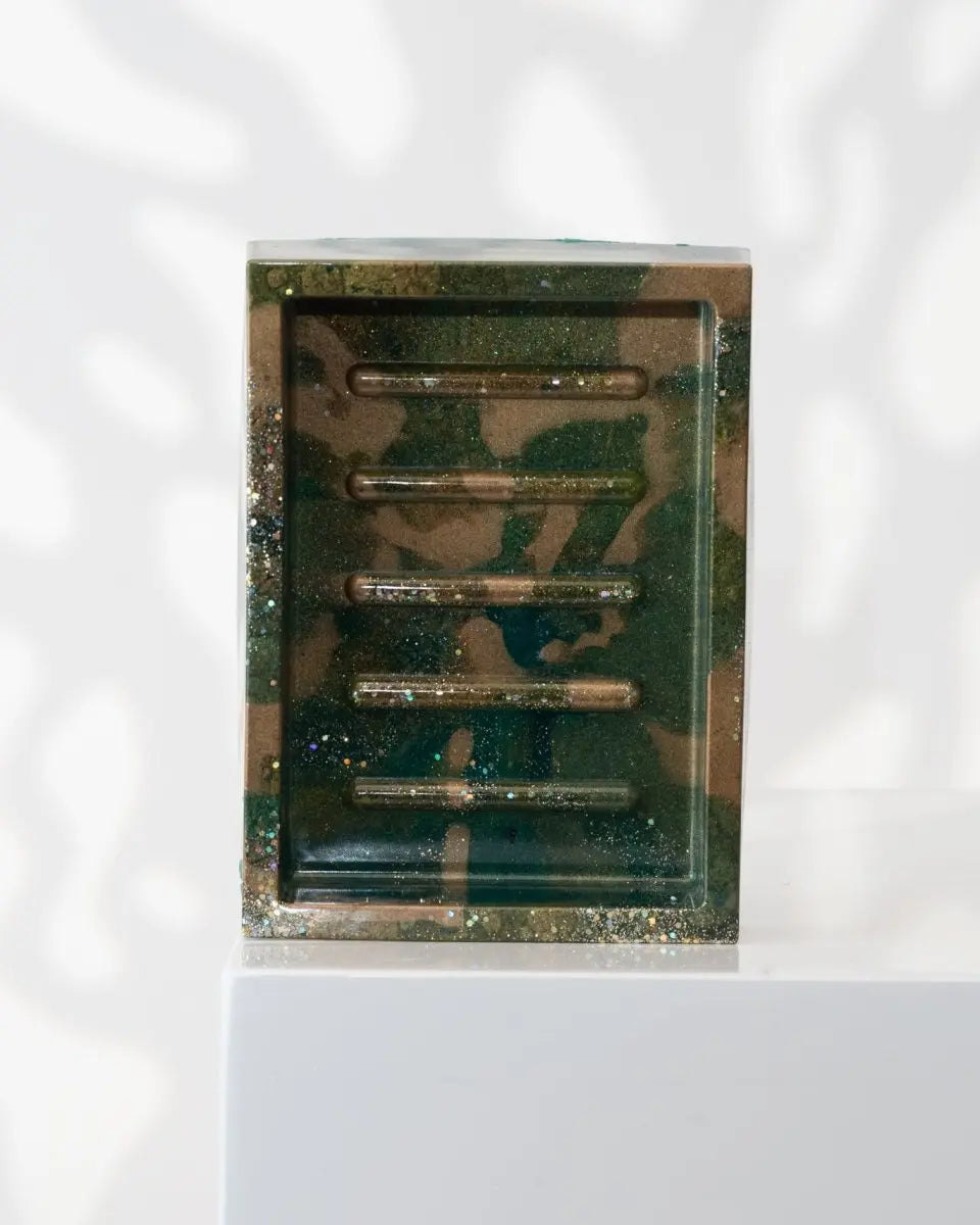 PORTE - SAVON | ÉPOXY PAR LAVICK ARTISTE - Pando & co -