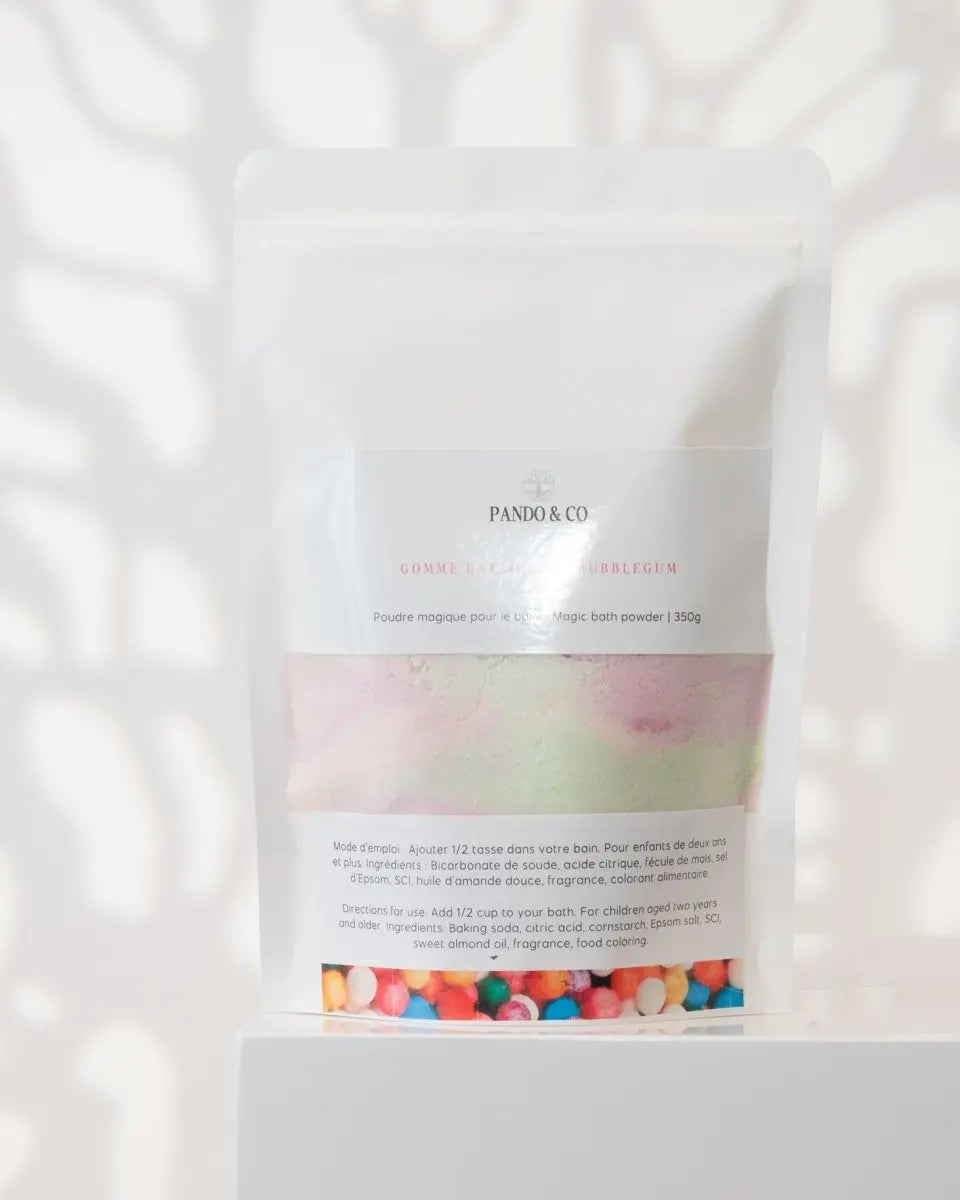 POUDRE MAGIQUE | GOMME BALLOUNE - Pando & co -