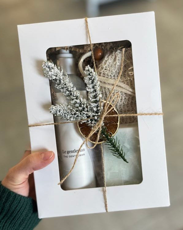 AJOUTE TON EMBALLAGE CADEAU PERSONNALISÉ