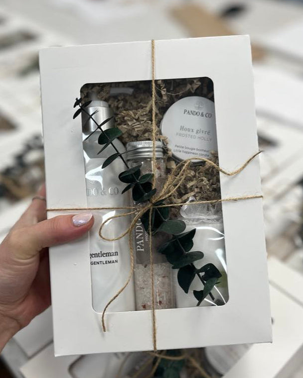 AJOUTE TON EMBALLAGE CADEAU PERSONNALISÉ