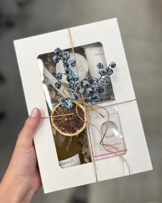 AJOUTE TON EMBALLAGE CADEAU PERSONNALISÉ