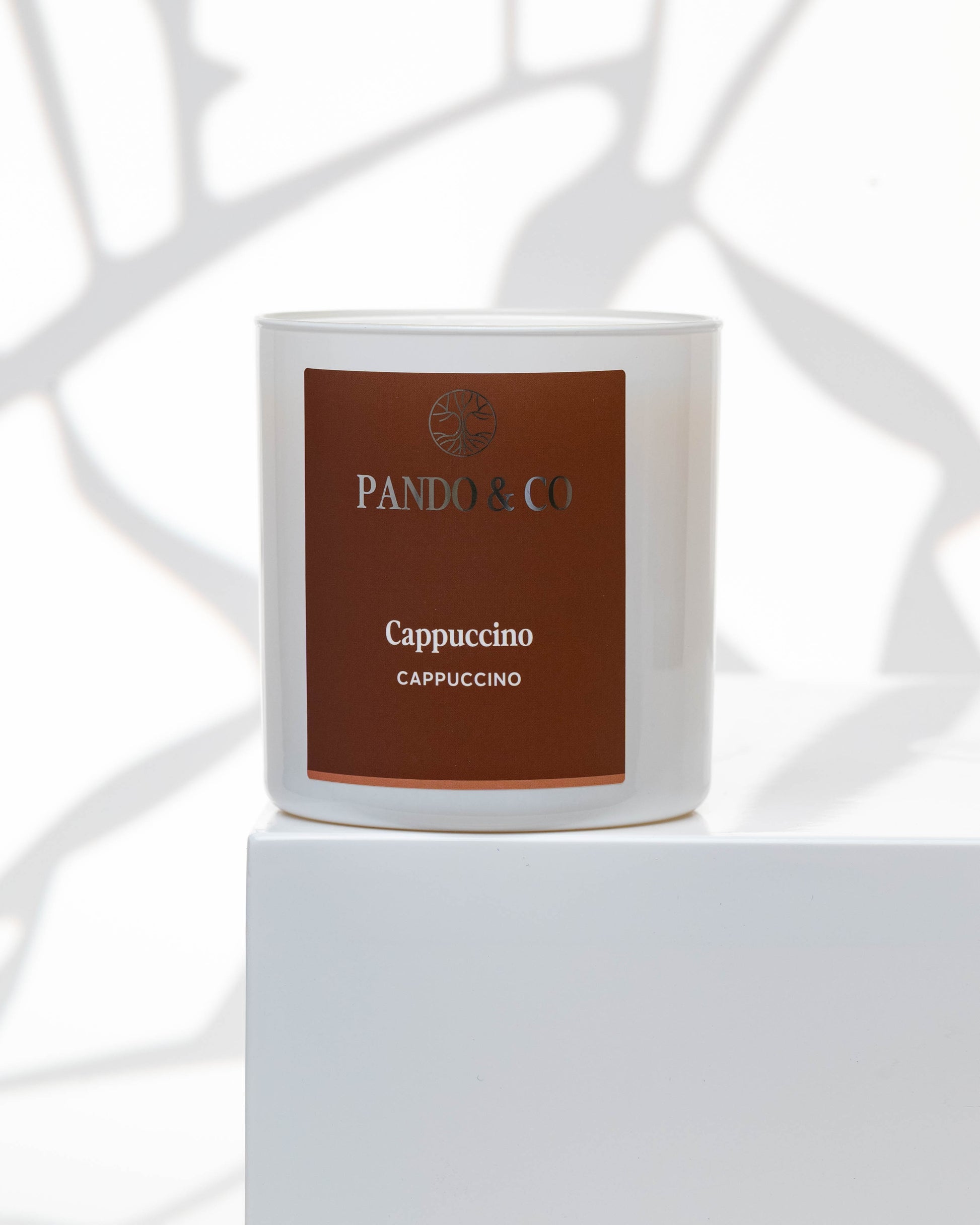 Boite cadeau - Cappuccino (bougie Cappuccino)