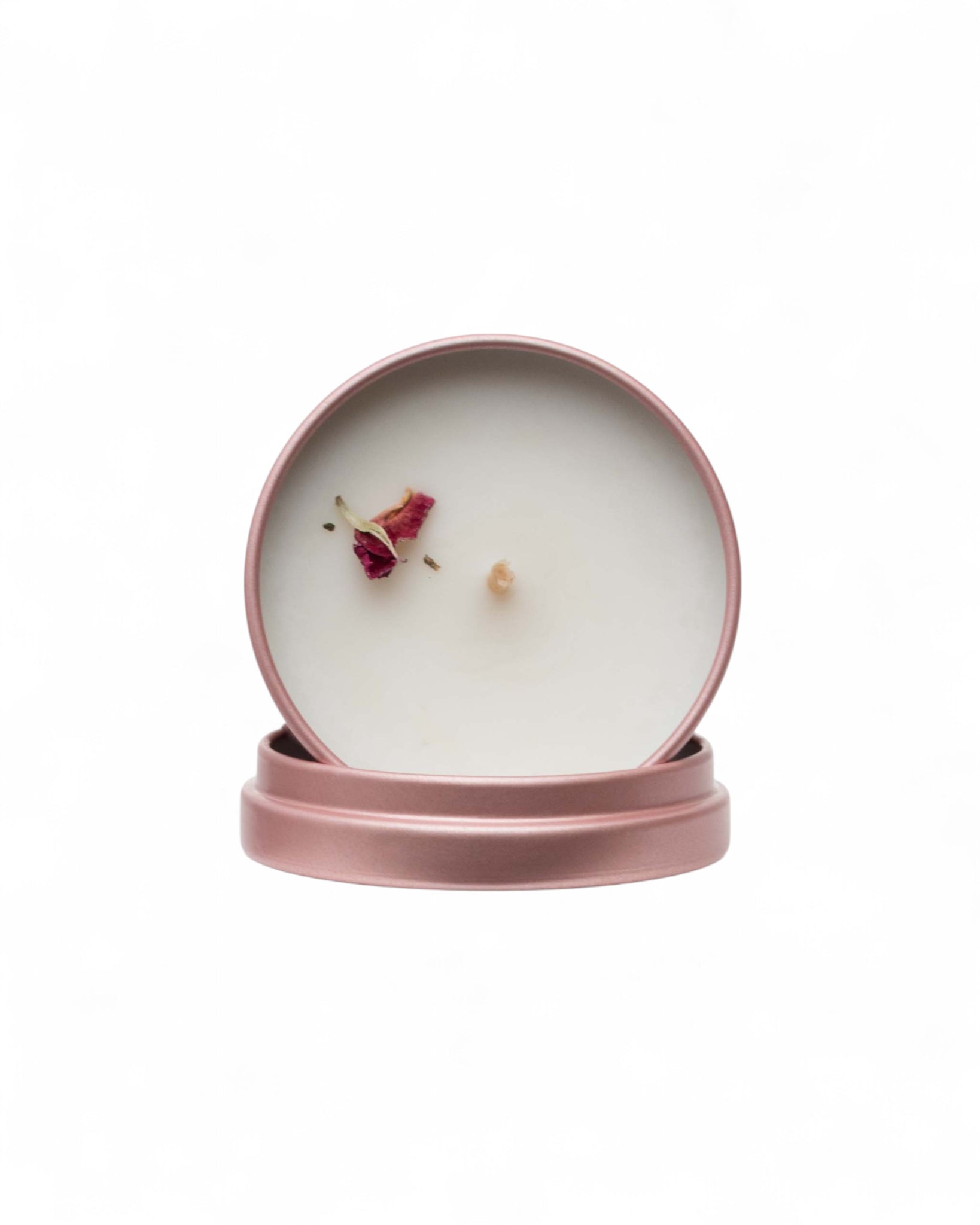 BOUGIE DÉCOUVERTE | DOUCEUR FLORALE - Pando & co