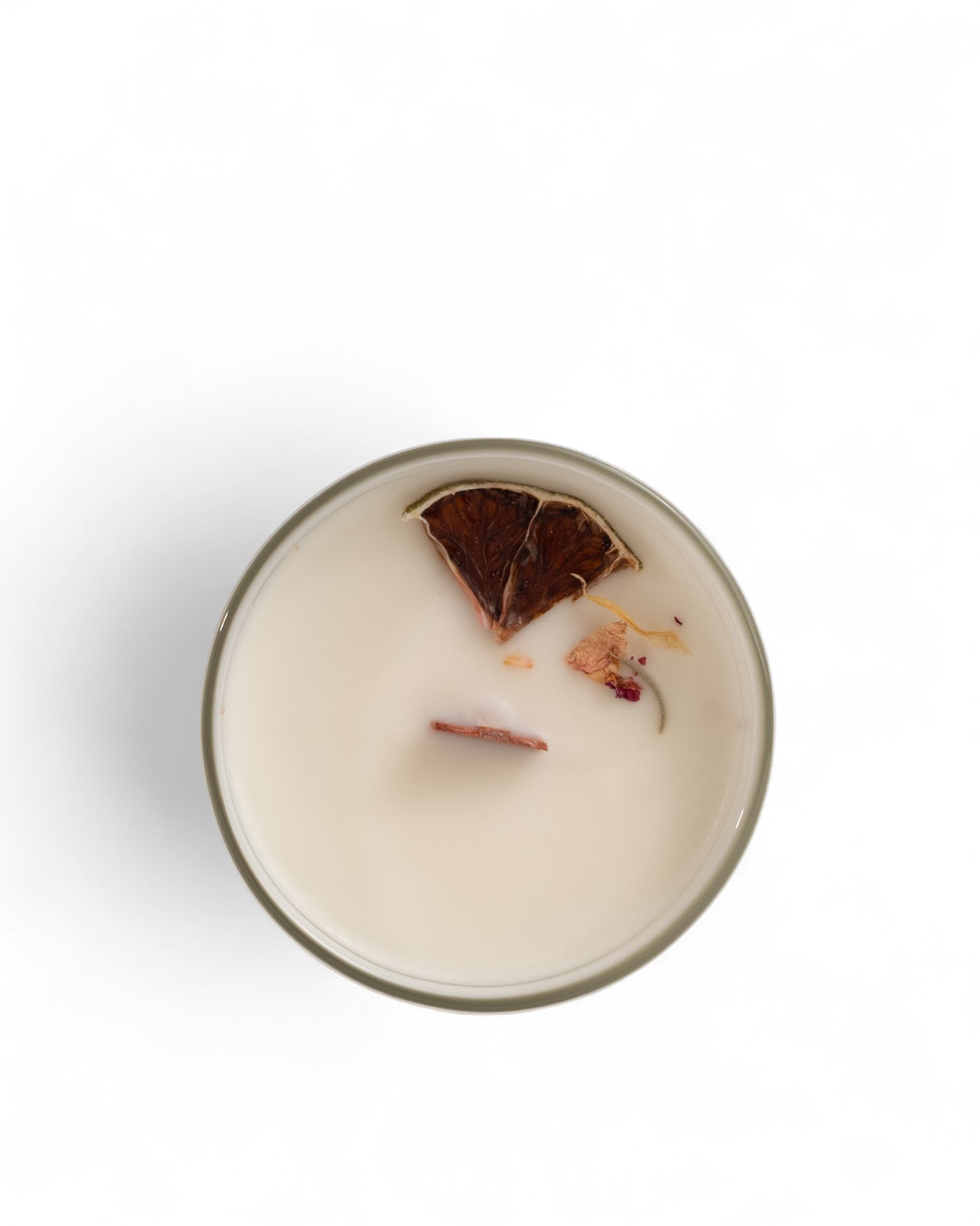 BOUGIE | THÉ DES BOIS & BERGAMOTE Pando & co