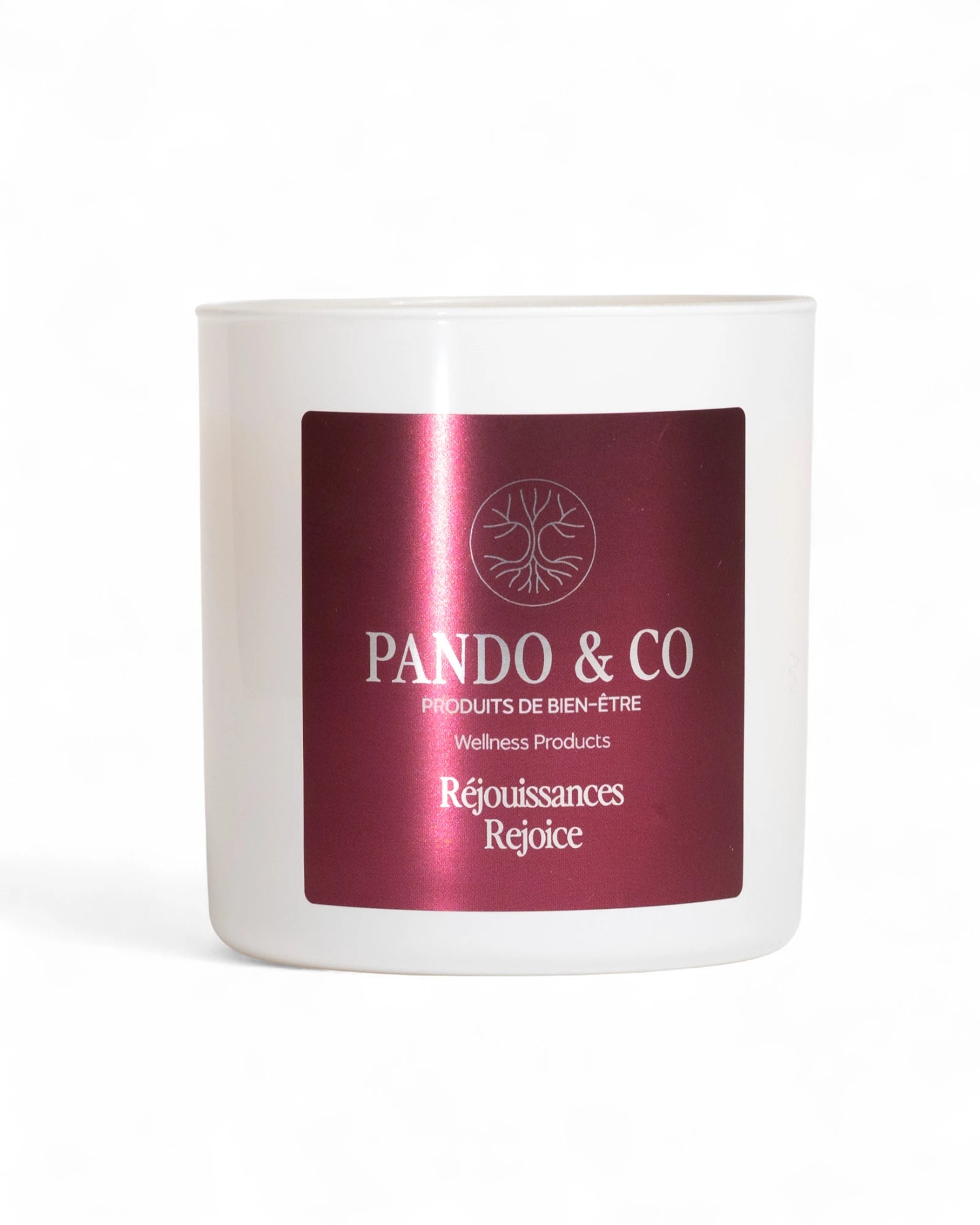 BOUGIE | RÉJOUISSANCES - PANDO & CO