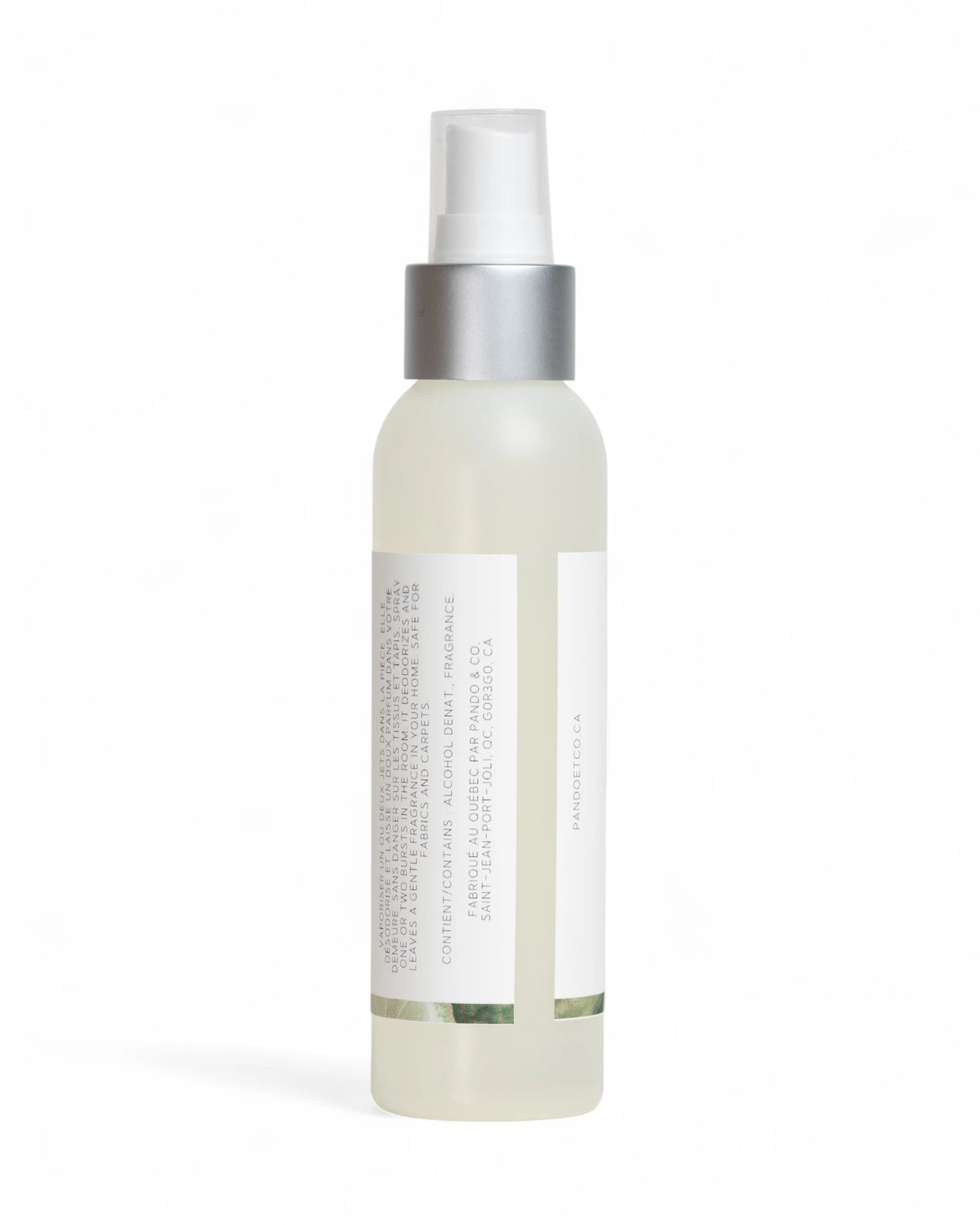 BRUINE D'AMBIANCE | THÉ BLANC & BERGAMOTE - PANDO & CO