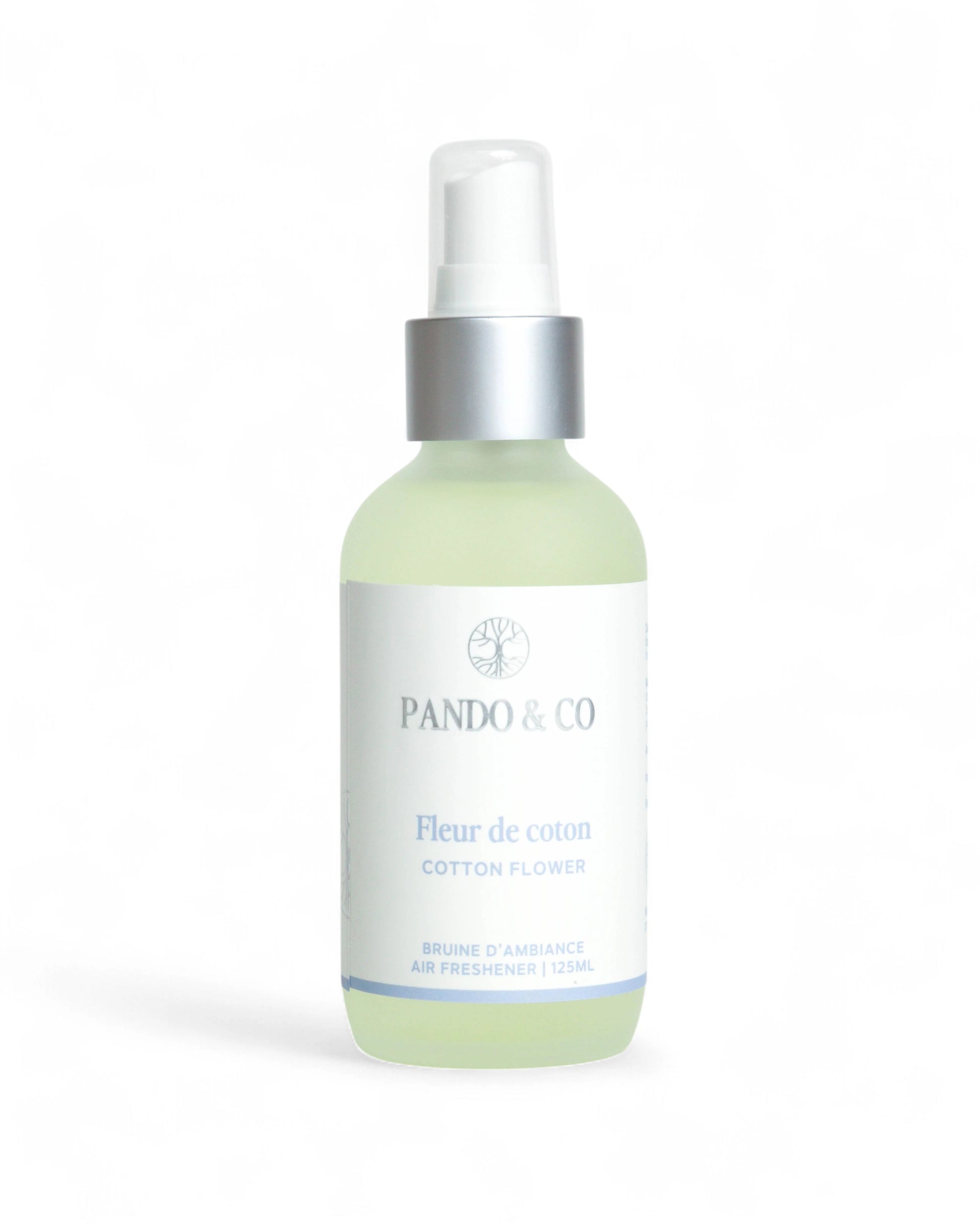 BRUINE D'AMBIANCE - FLEUR DE COTON | PANDO & CO