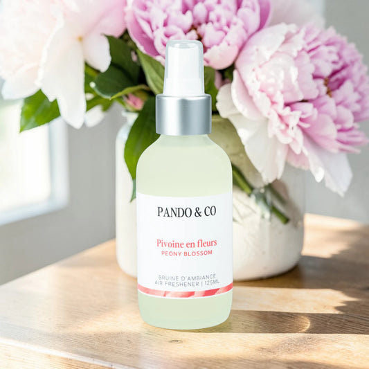 ROOM MIST | PEONY FLOWER