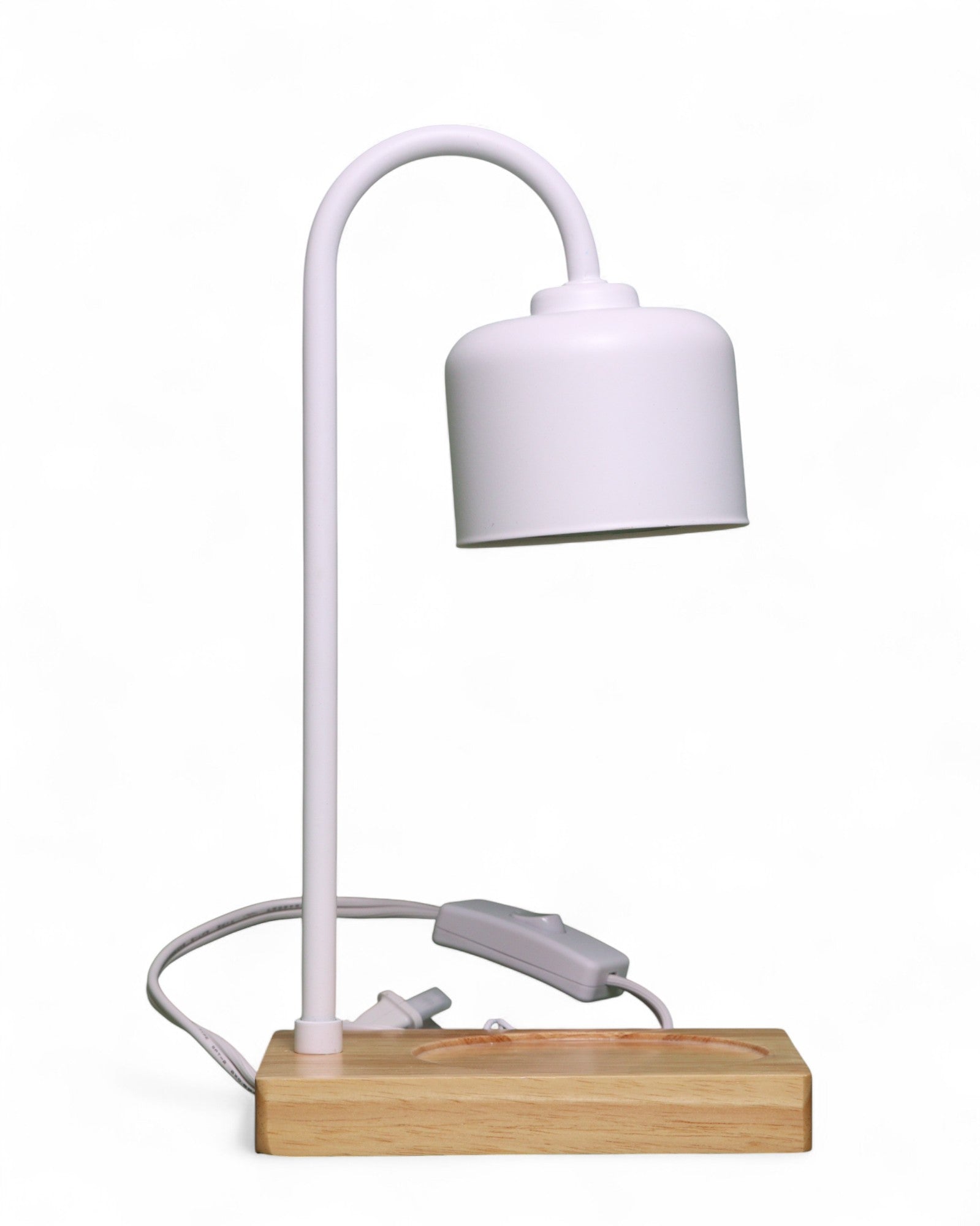 CHAUFFE-BOUGIE | BLANCHE & BOIS - PANDO & CO