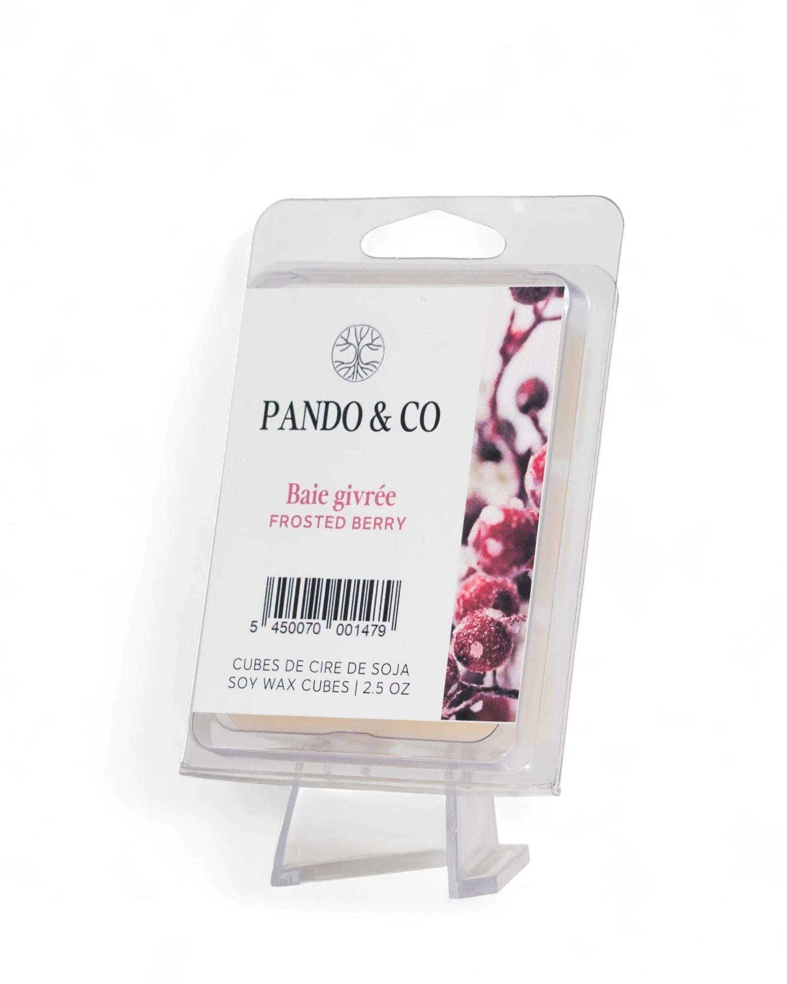 CUBES DE CIRE - BAIE GIVRÉE | PANDO & CO