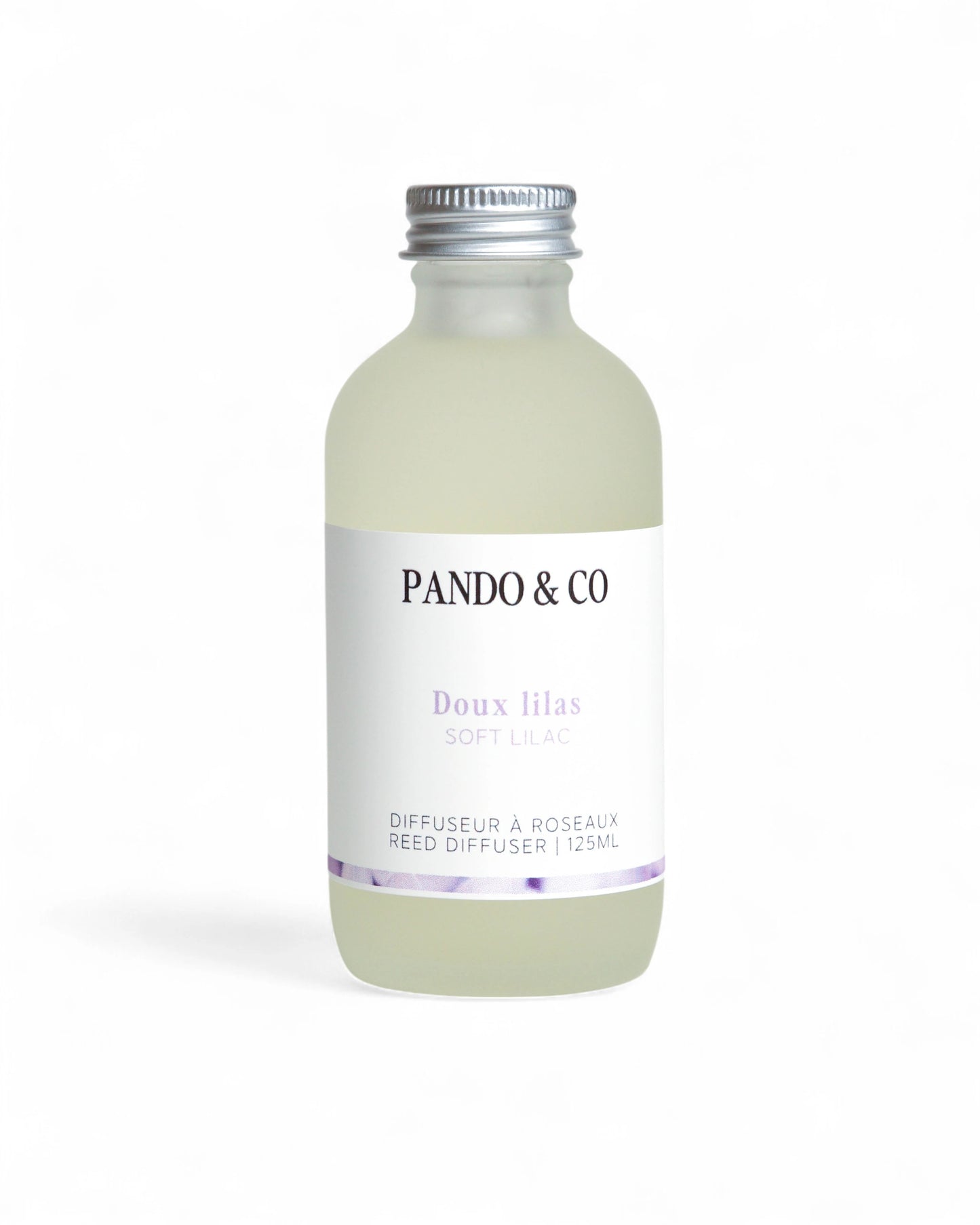 Reed Diffuser | Soft Lilac