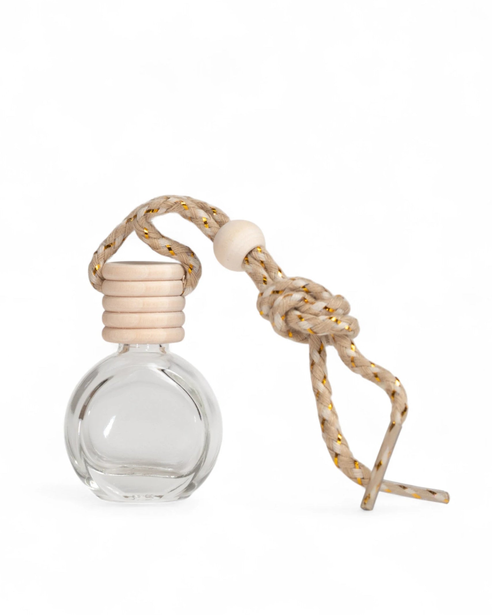 DIFFUSEUR À VOITURE - BAMBOU NATUREL | PANDO & CO