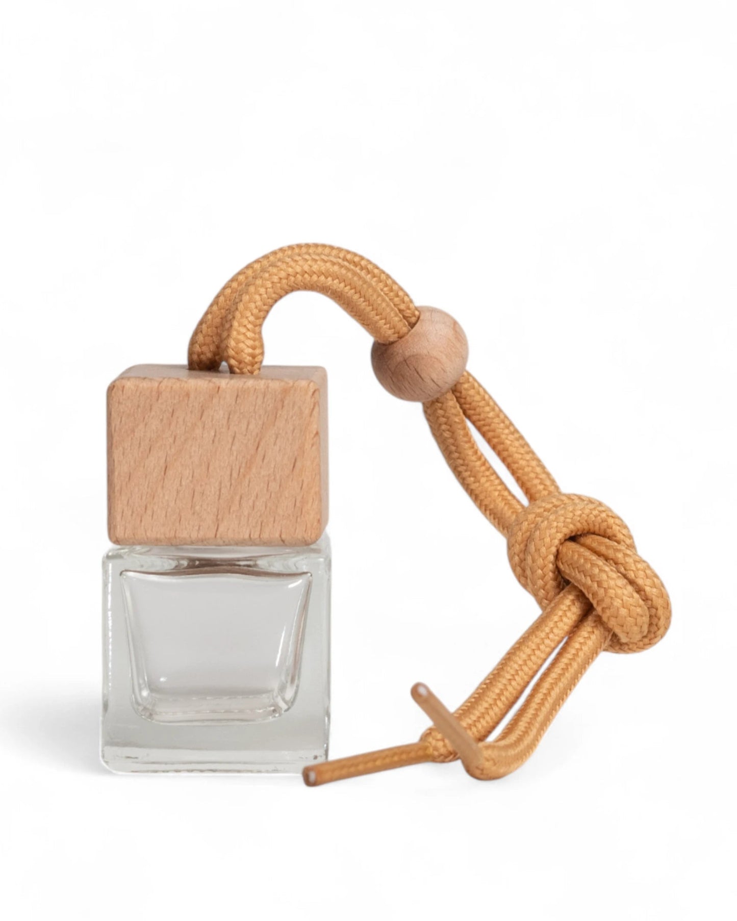 DIFFUSEUR À VOITURE - BAMBOU CARRÉ | PANDO & CO