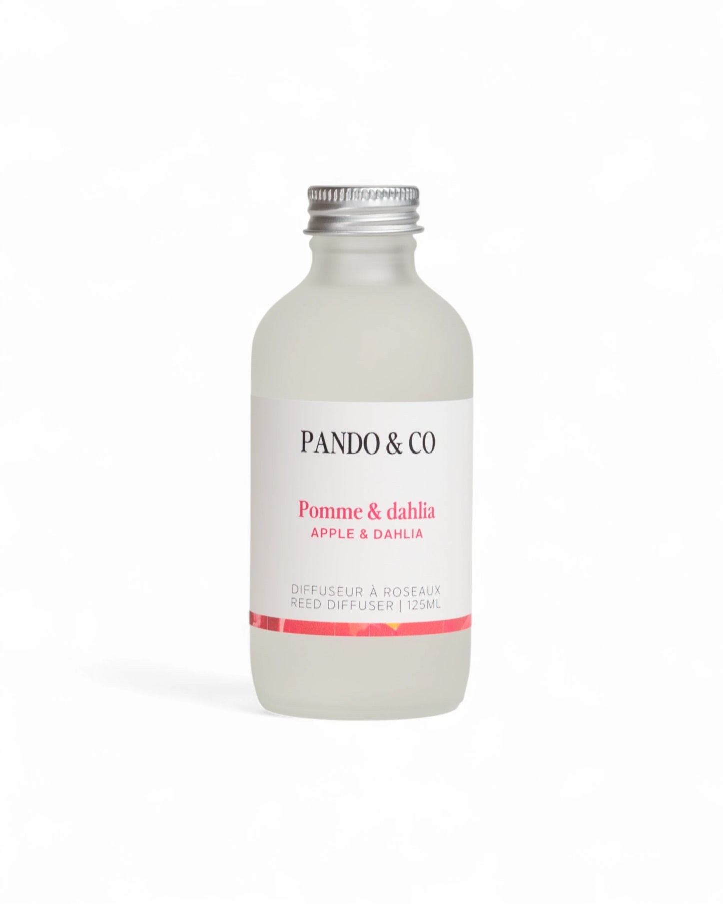 DIFFUSEUR A ROSEAUX - POMME & DAHLIA | PANDO ET CO