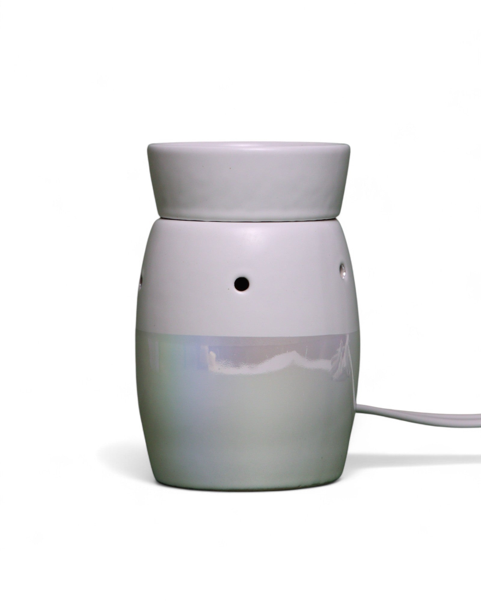 DIFFUSEUR | BLANC IRIDESCENT - PANDO & CO