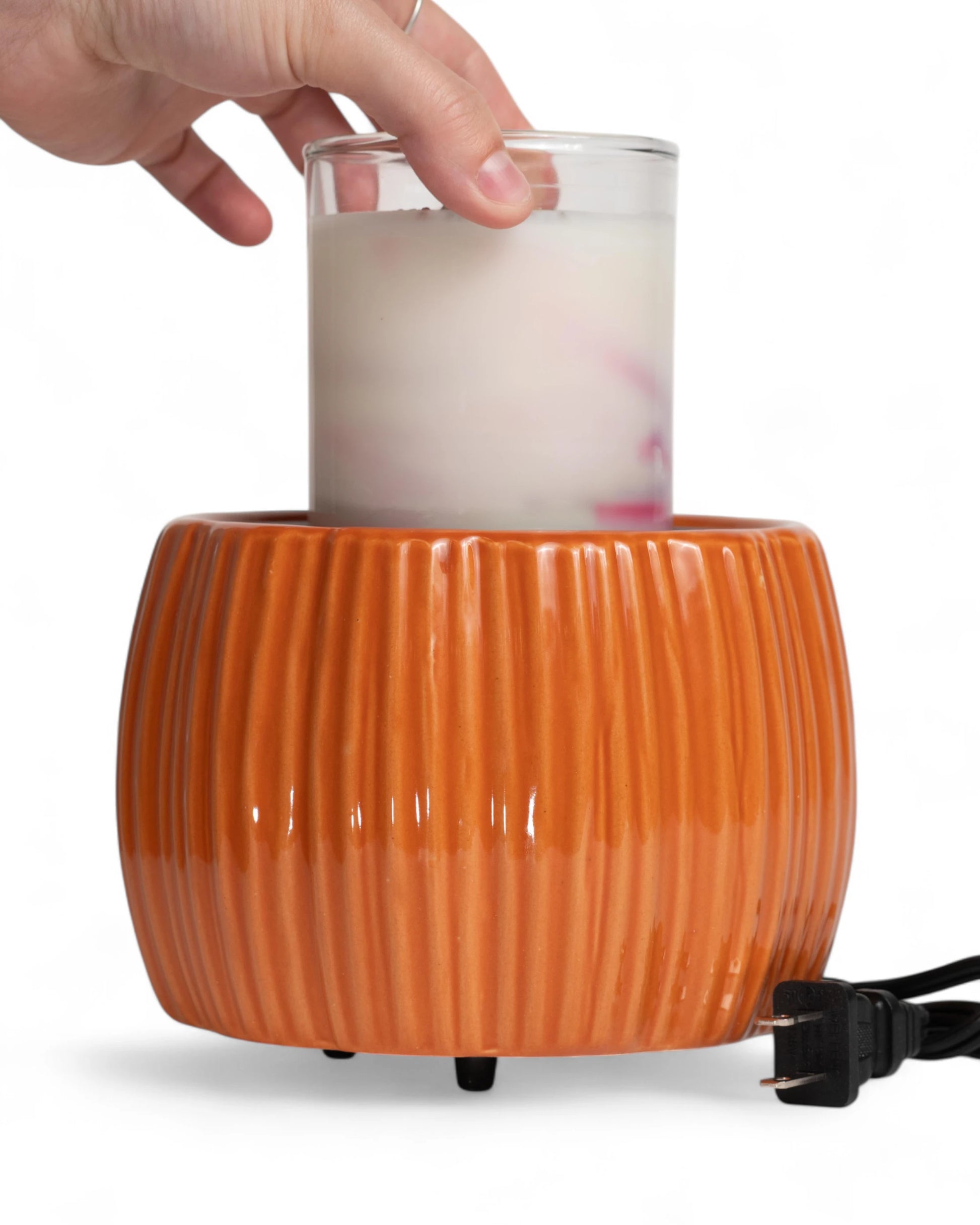 DIFFUSEUR ÉLECTRIQUE - CITROUILLE | PANDO & CO