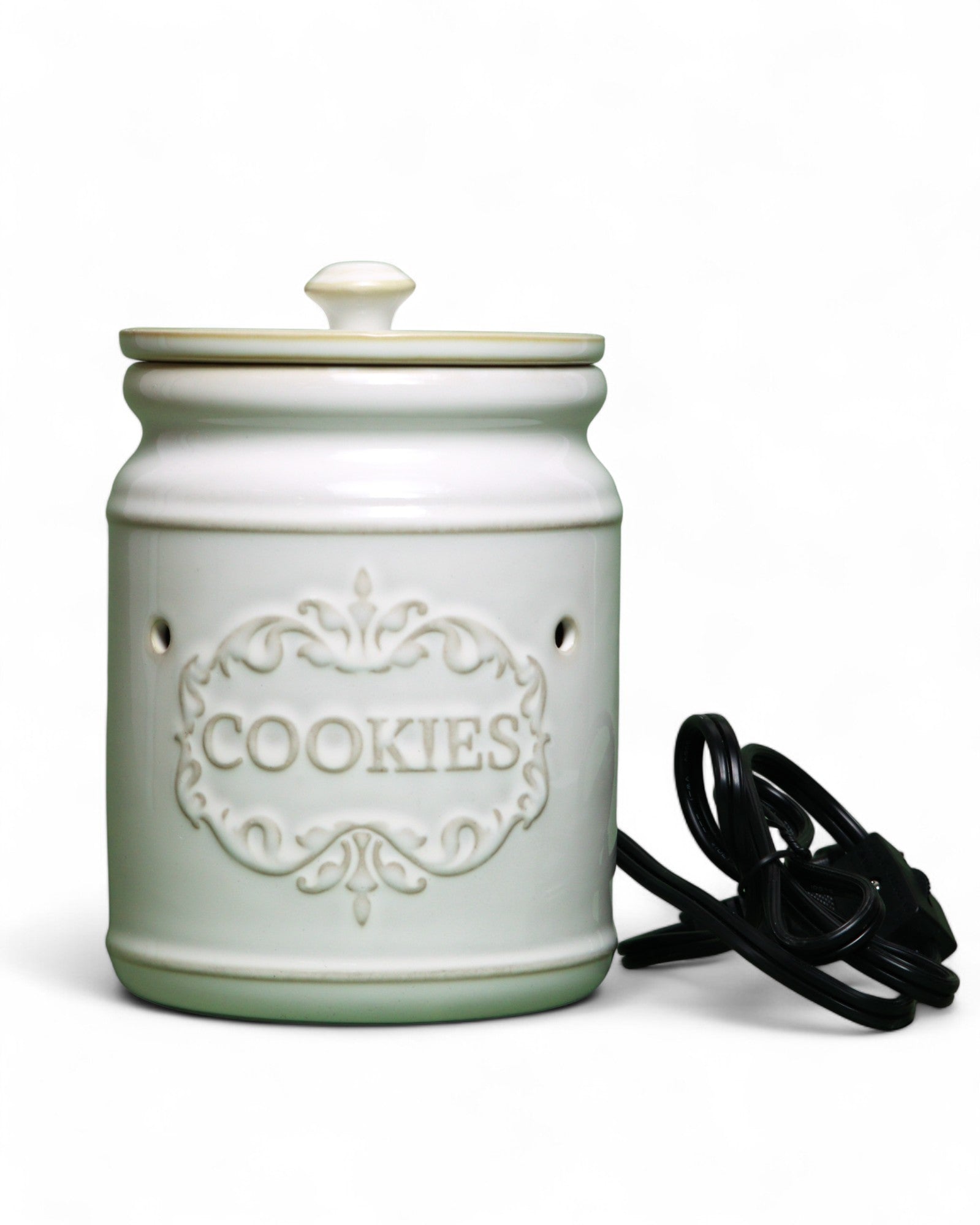 DIFFUSEUR ÉLECTRIQUE | JARE À BISCUITS - PANDO & CO