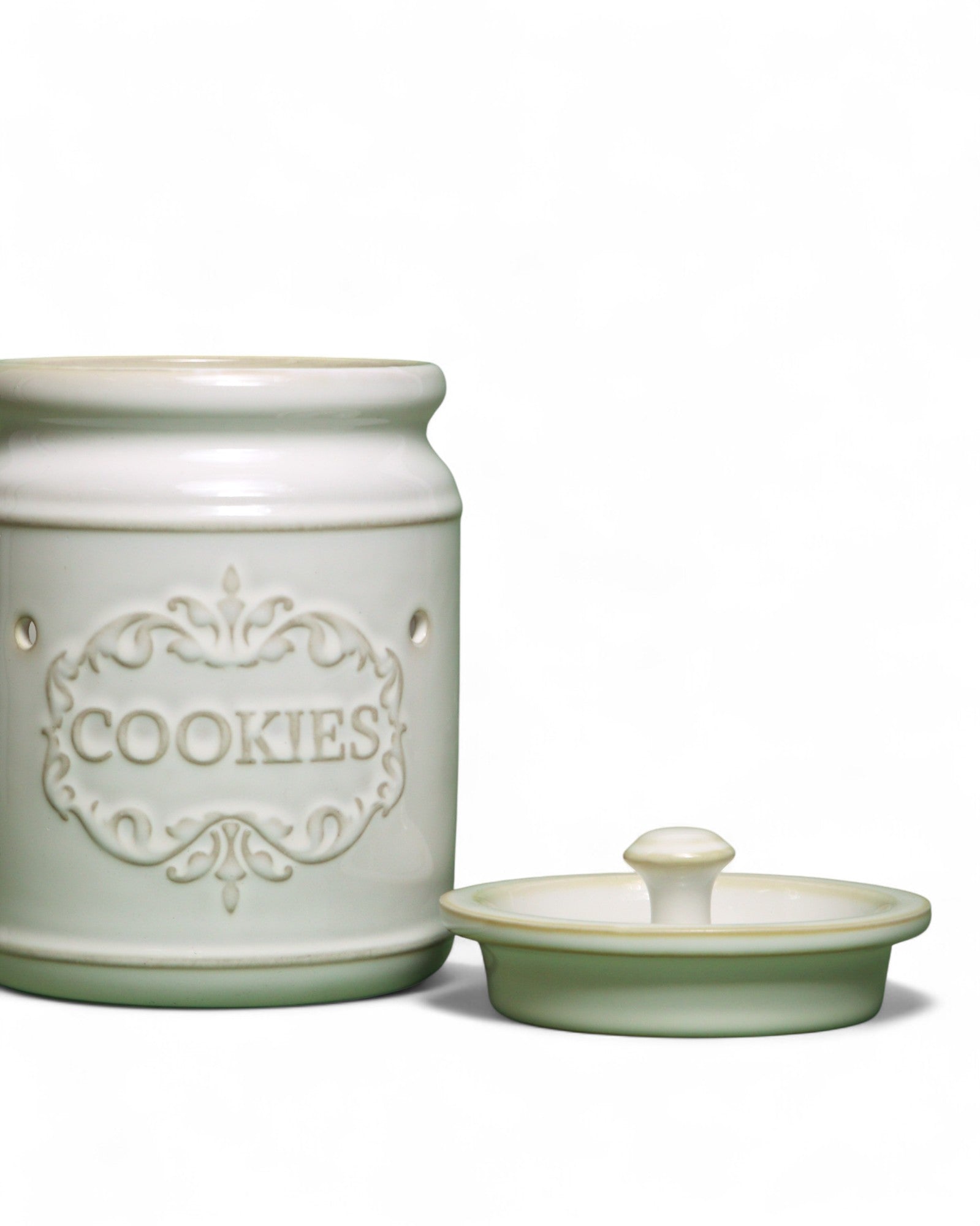 DIFFUSEUR ÉLECTRIQUE | JARE À BISCUITS - PANDO & CO