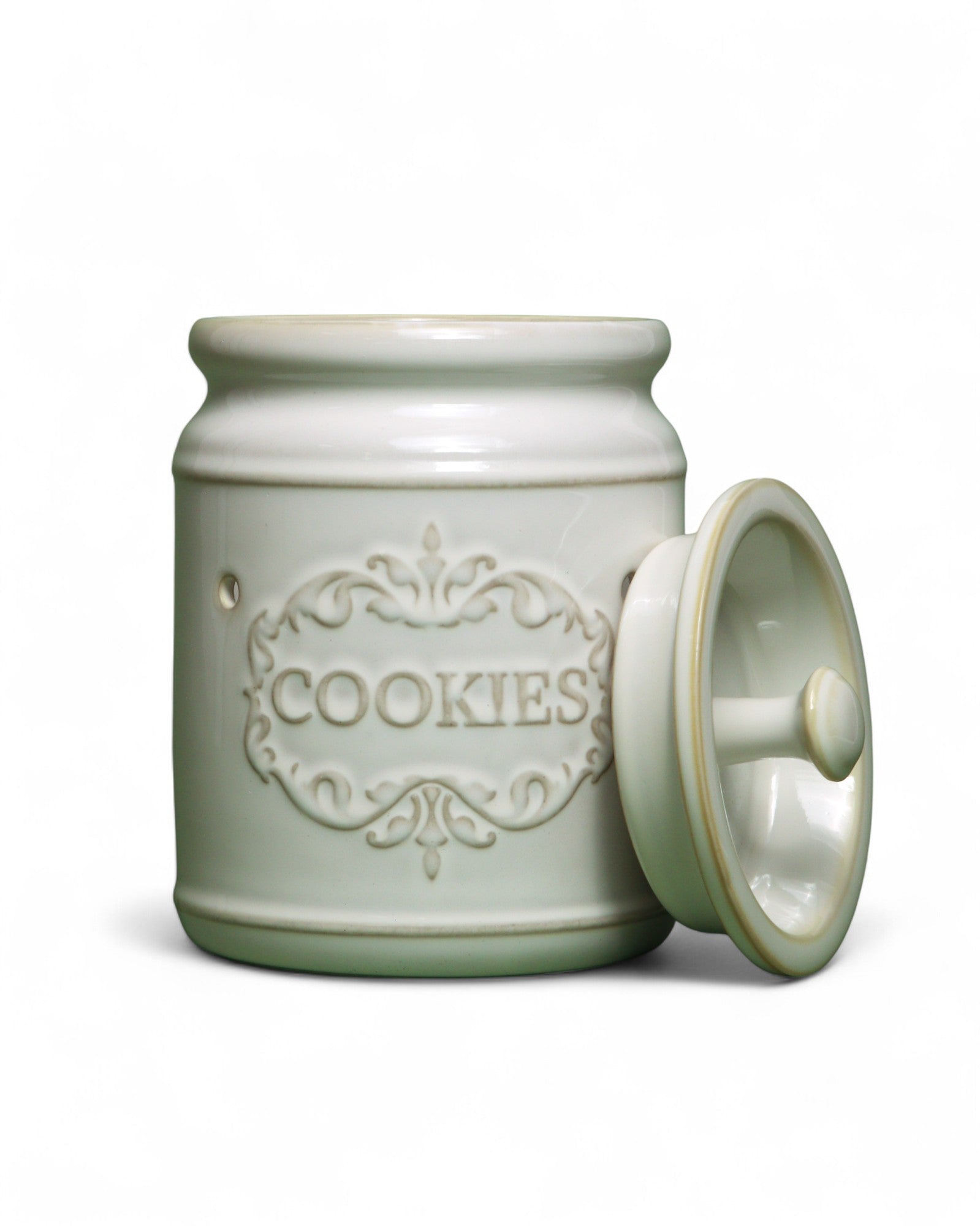 DIFFUSEUR ÉLECTRIQUE | JARE À BISCUITS - PANDO & CO