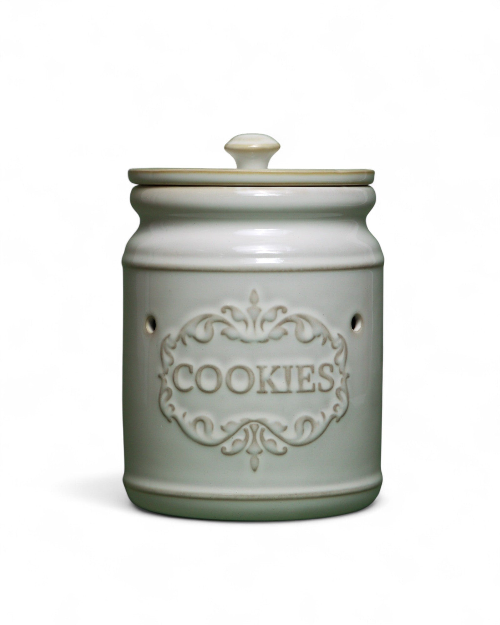 DIFFUSEUR ÉLECTRIQUE | JARE À BISCUITS - PANDO & CO