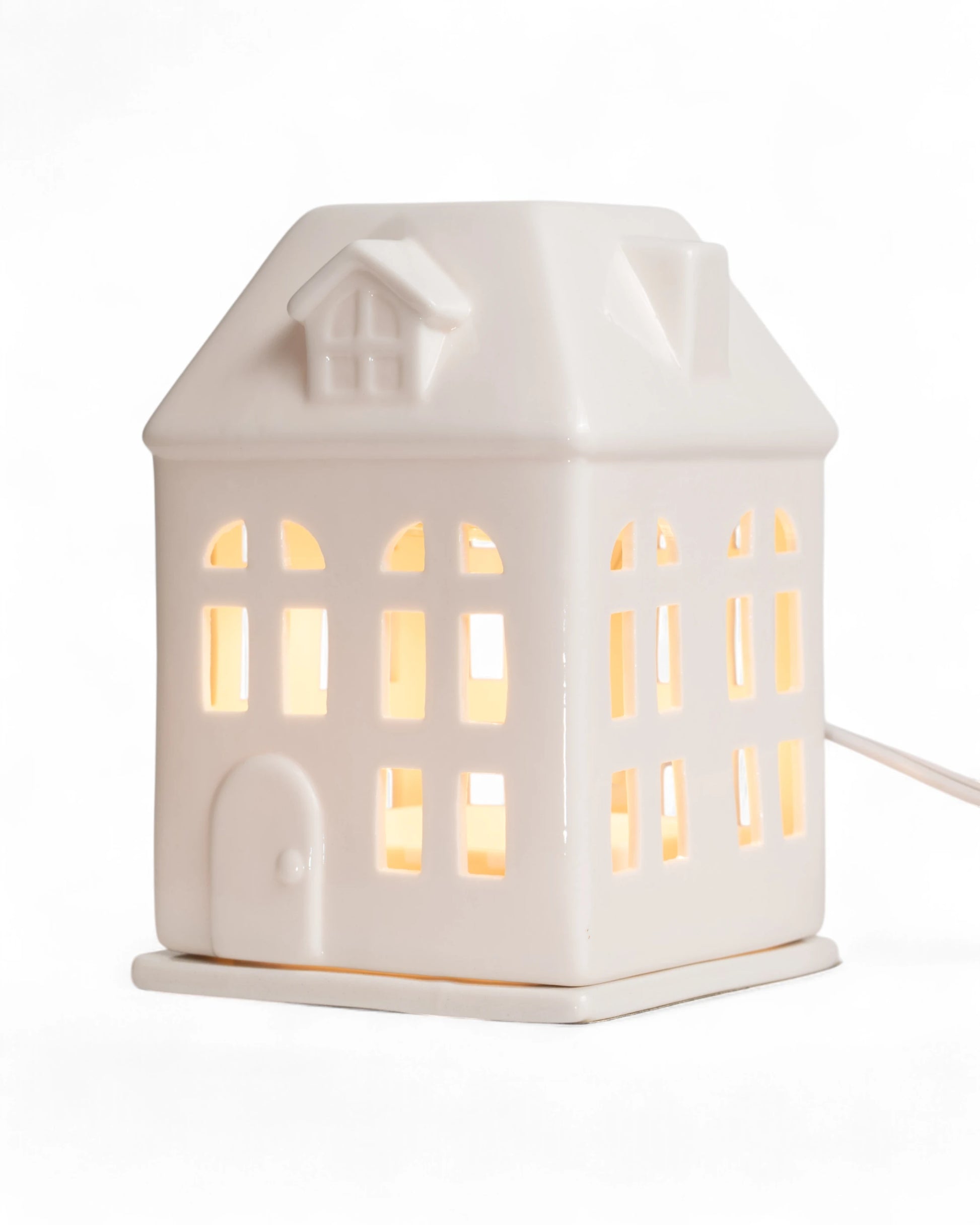 DIFFUSEUR ÉLECTRIQUE | LA MAISON BLANCHE - PANDO & CO