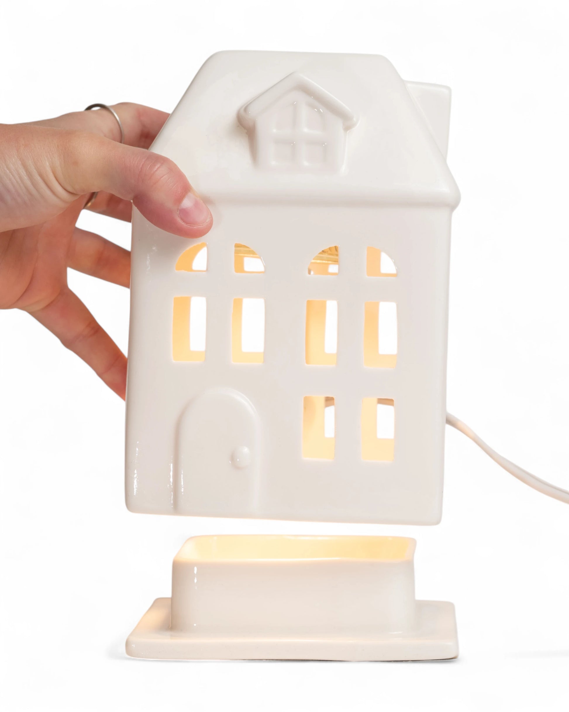 DIFFUSEUR ÉLECTRIQUE | LA MAISON BLANCHE - PANDO & CO