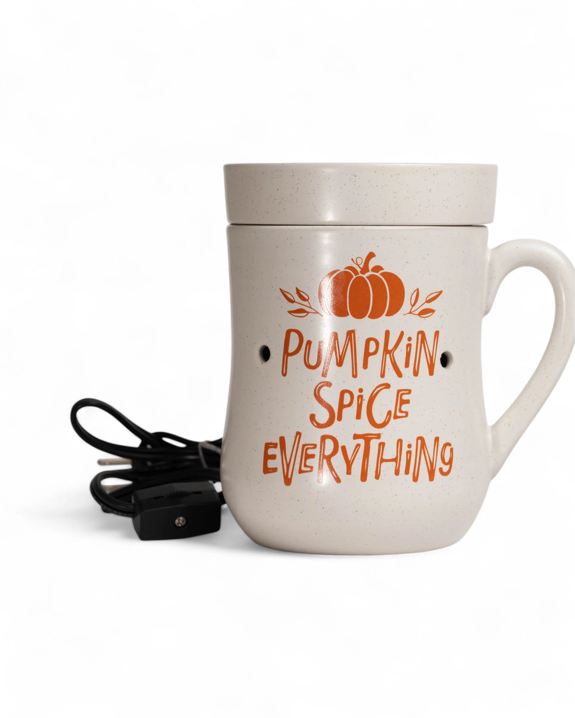 DIFFUSEUR ÉLECTRIQUE | TASSE ''PUMPKIN SPICE EVERYTHING'' - PANDO & CO