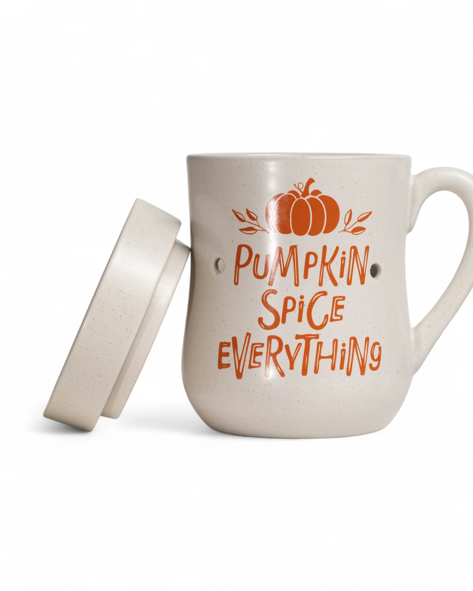 DIFFUSEUR ÉLECTRIQUE | TASSE ''PUMPKIN SPICE EVERYTHING'' - PANDO & CO