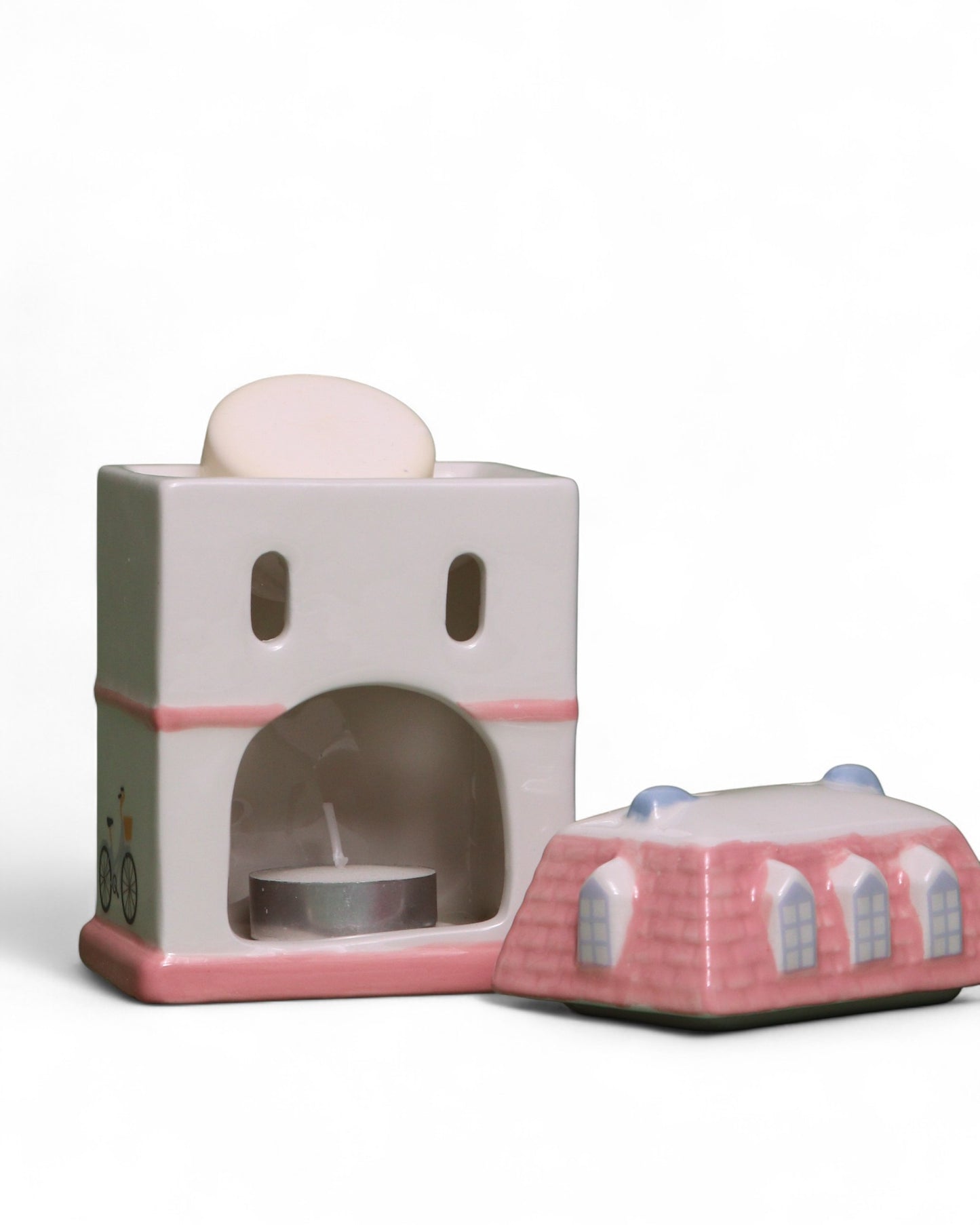 DIFFUSEUR | MAISON ROSE - PANDO & CO