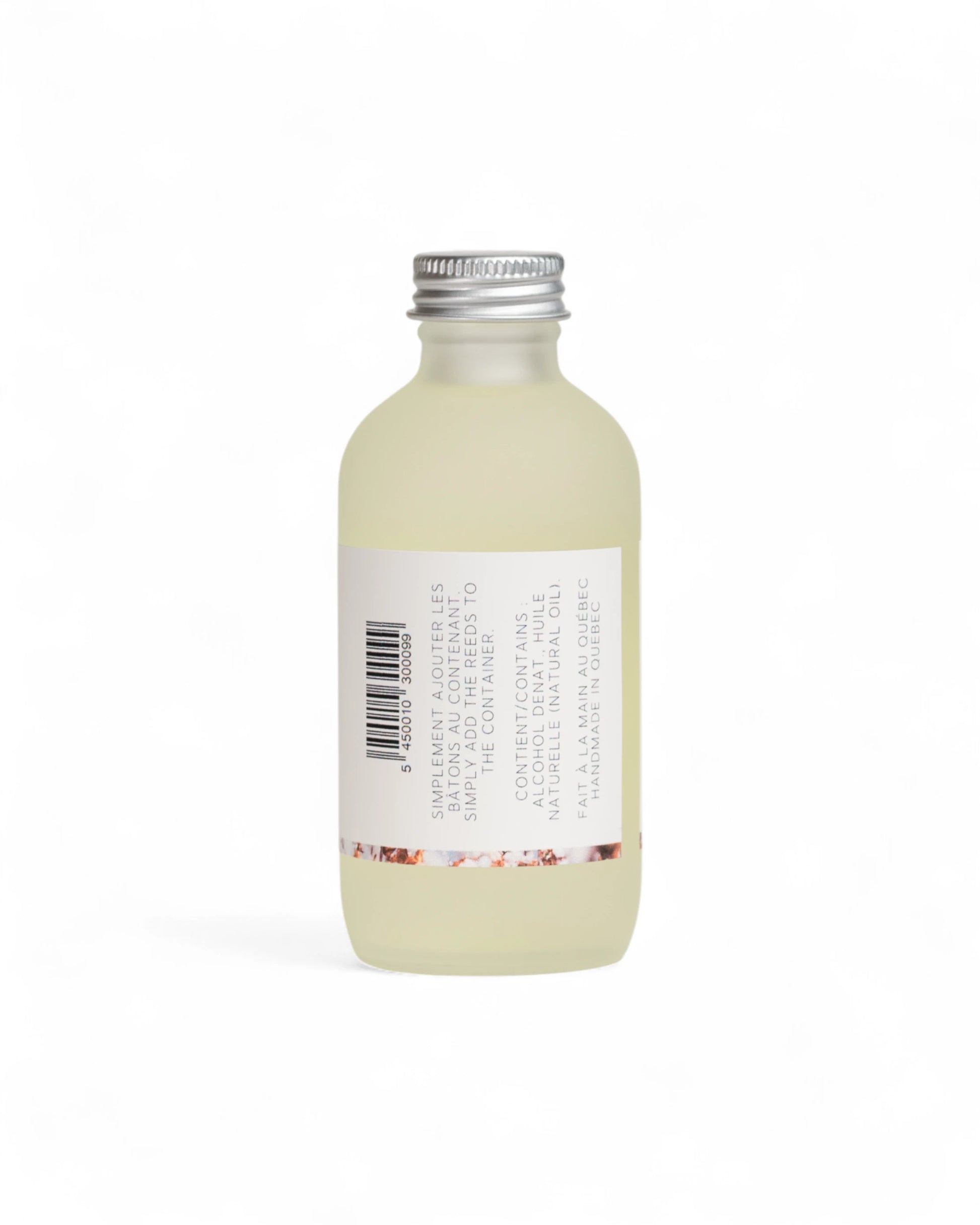 DIFFUSEUR A ROSEAUX | FLEUR DE COTON - PANDO & CO