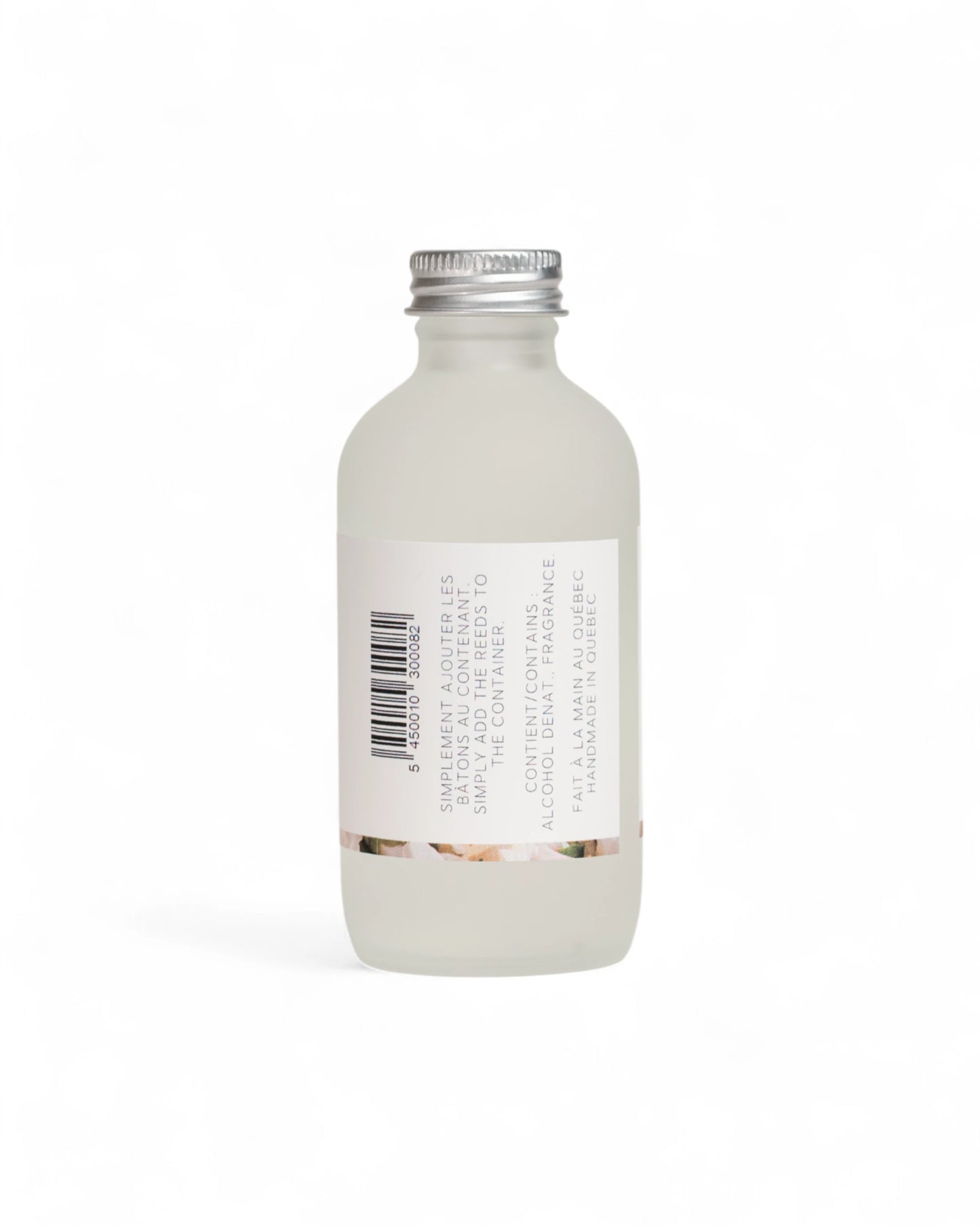 DIFFUSEUR À ROSEAUX | FLEUR DE JASMIN & VANILLE - PANDO & CO