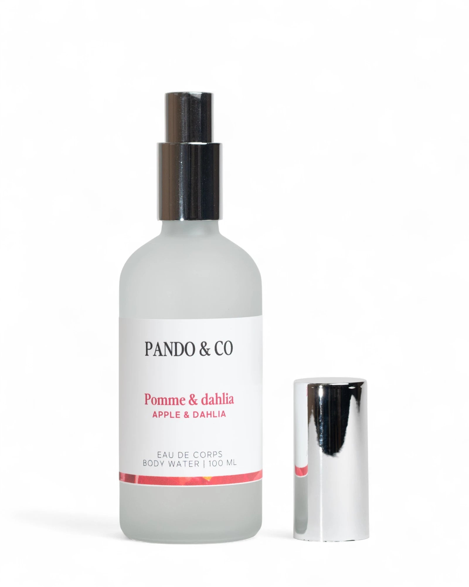 EAU DE CORPS - POMME & DAHLIA | PANDO & CO