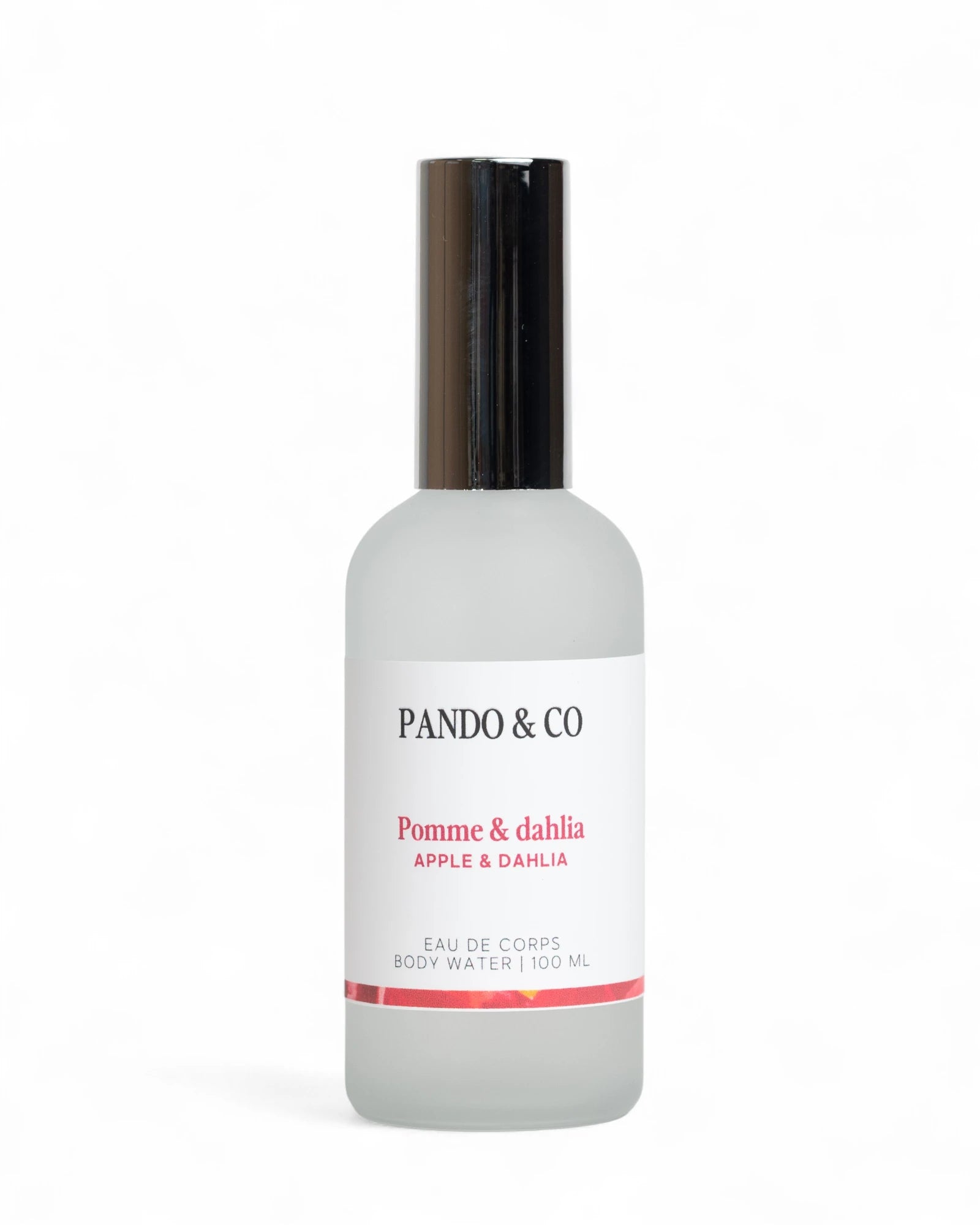 EAU DE CORPS - POMME & DAHLIA | PANDO & CO