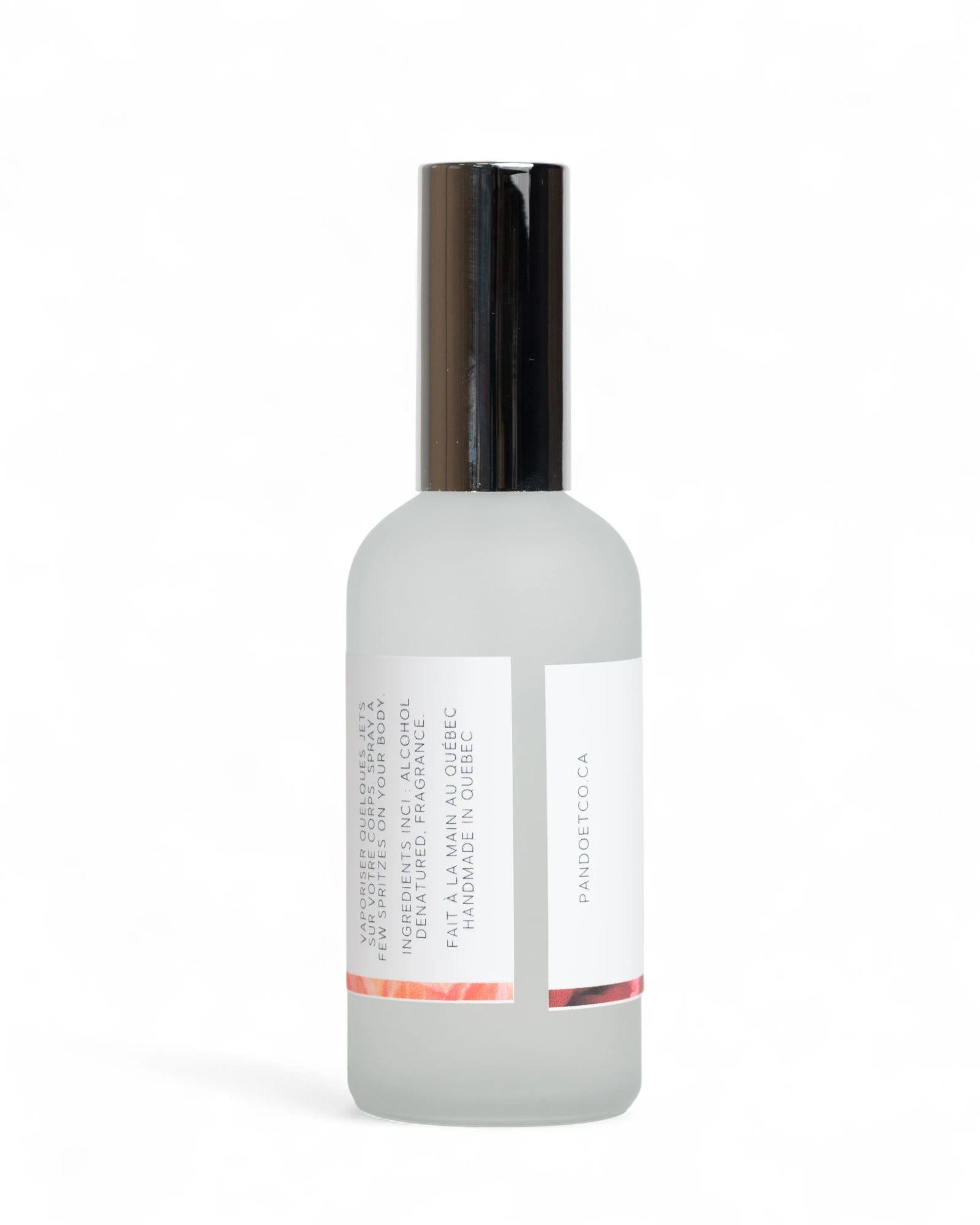 EAU DE CORPS - POMME & DAHLIA | PANDO & CO