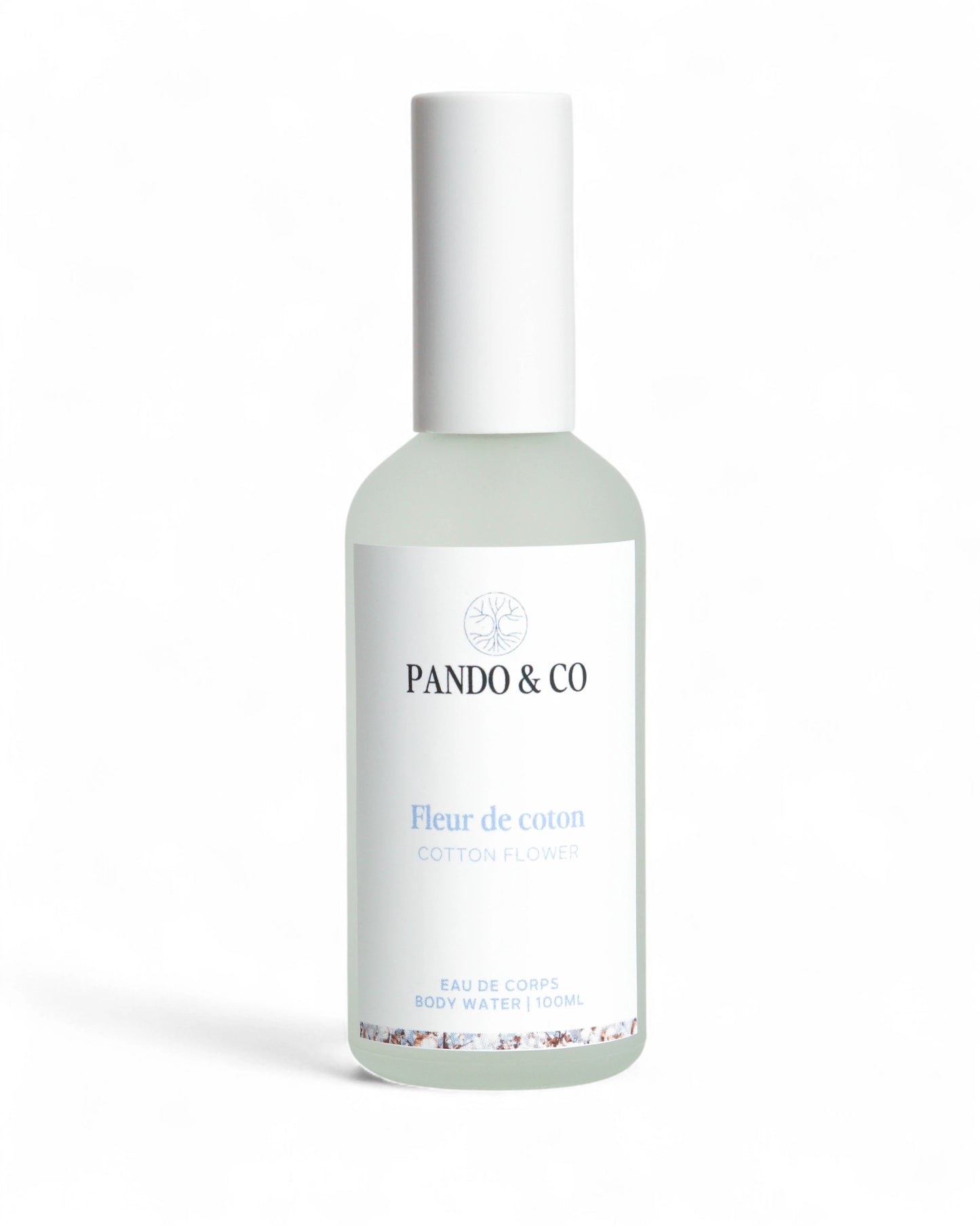 BODY WATER | COTTON FLOWER