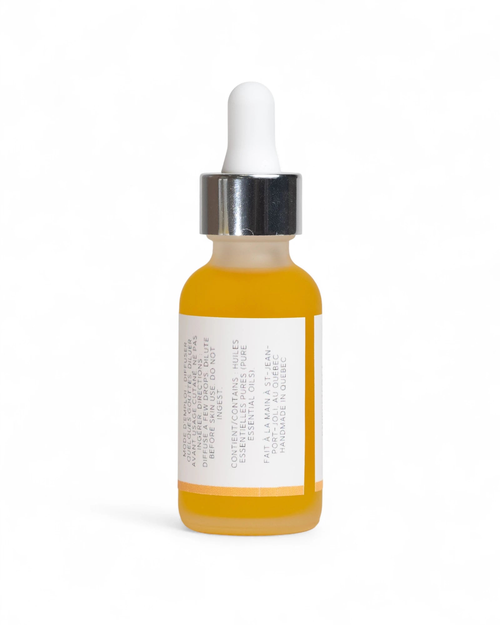 HUILE ESSENTIELLE PURE | AGRUMES & GÉRANIUM ROSAT - PANDO & CO