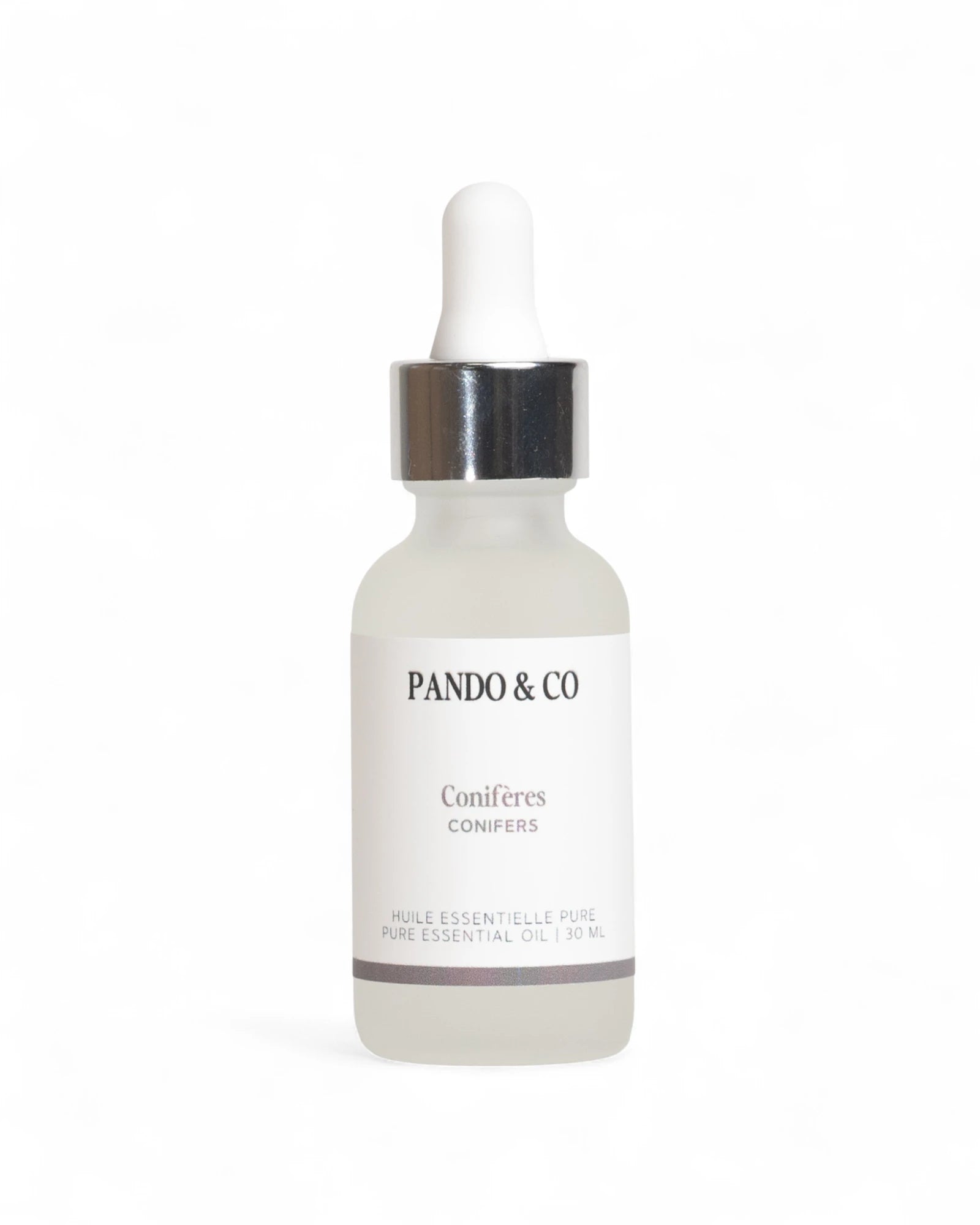 HUILE ESSENTIELLE PURE - CONIFÈRES | PANDO & CO