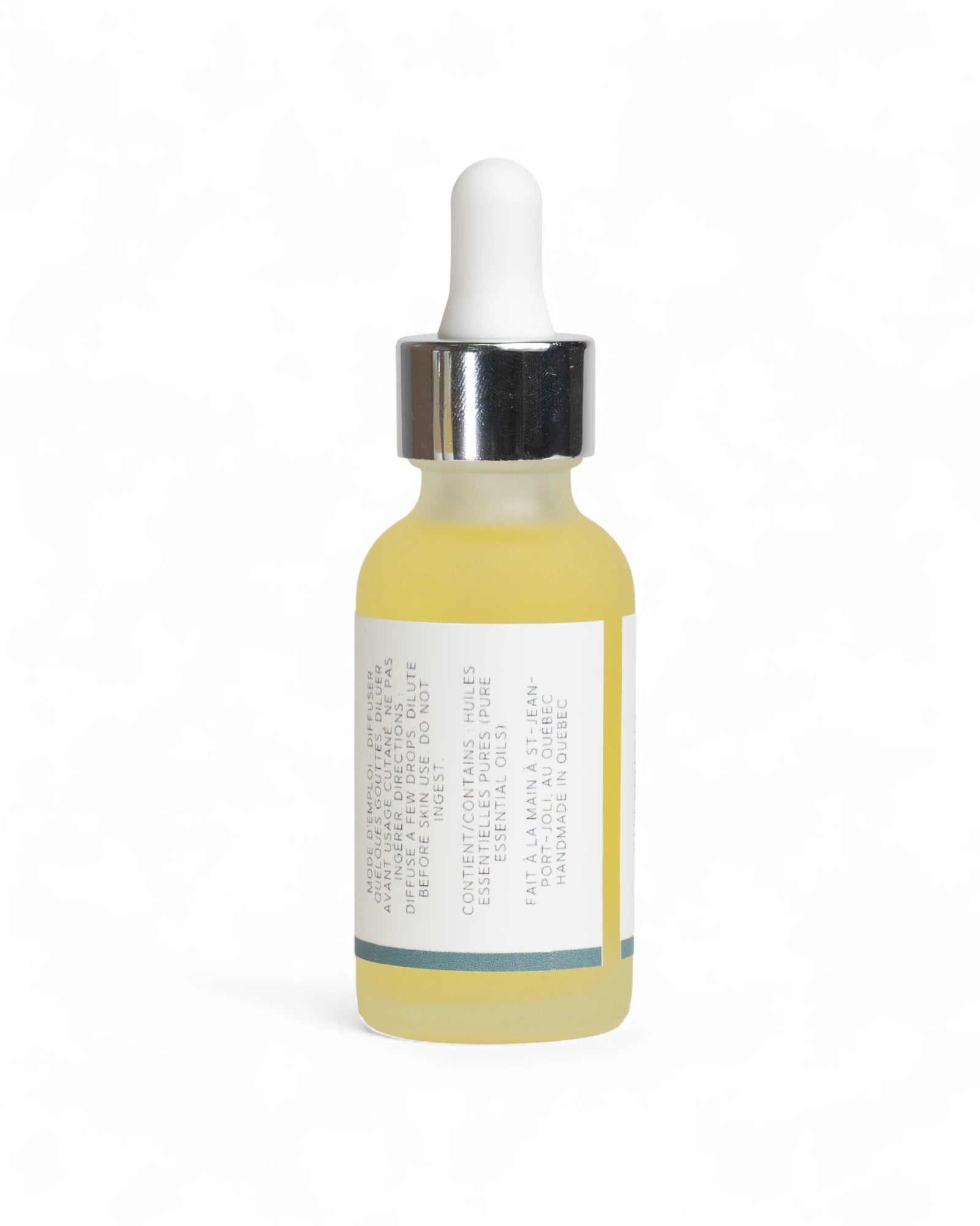 HUILE ESSENTIELLE PURE | MENTHE POIVRÉE & ORANGE DOUCE - PANDO & CO