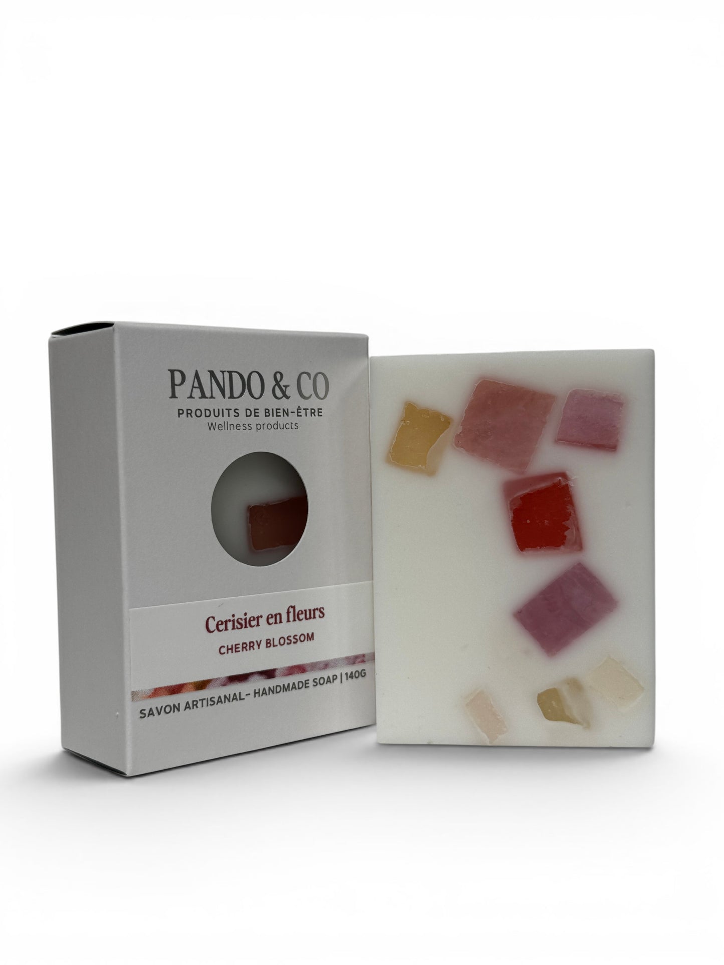 Savon Cerisier en fleurs
